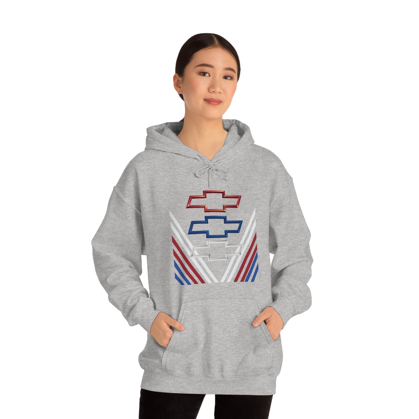 Chevy USA Hoodie