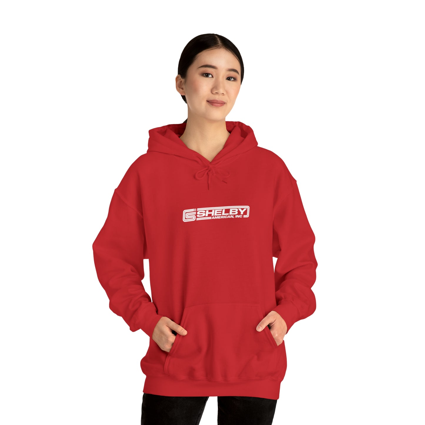 Shelby Muscle Car Hoodie