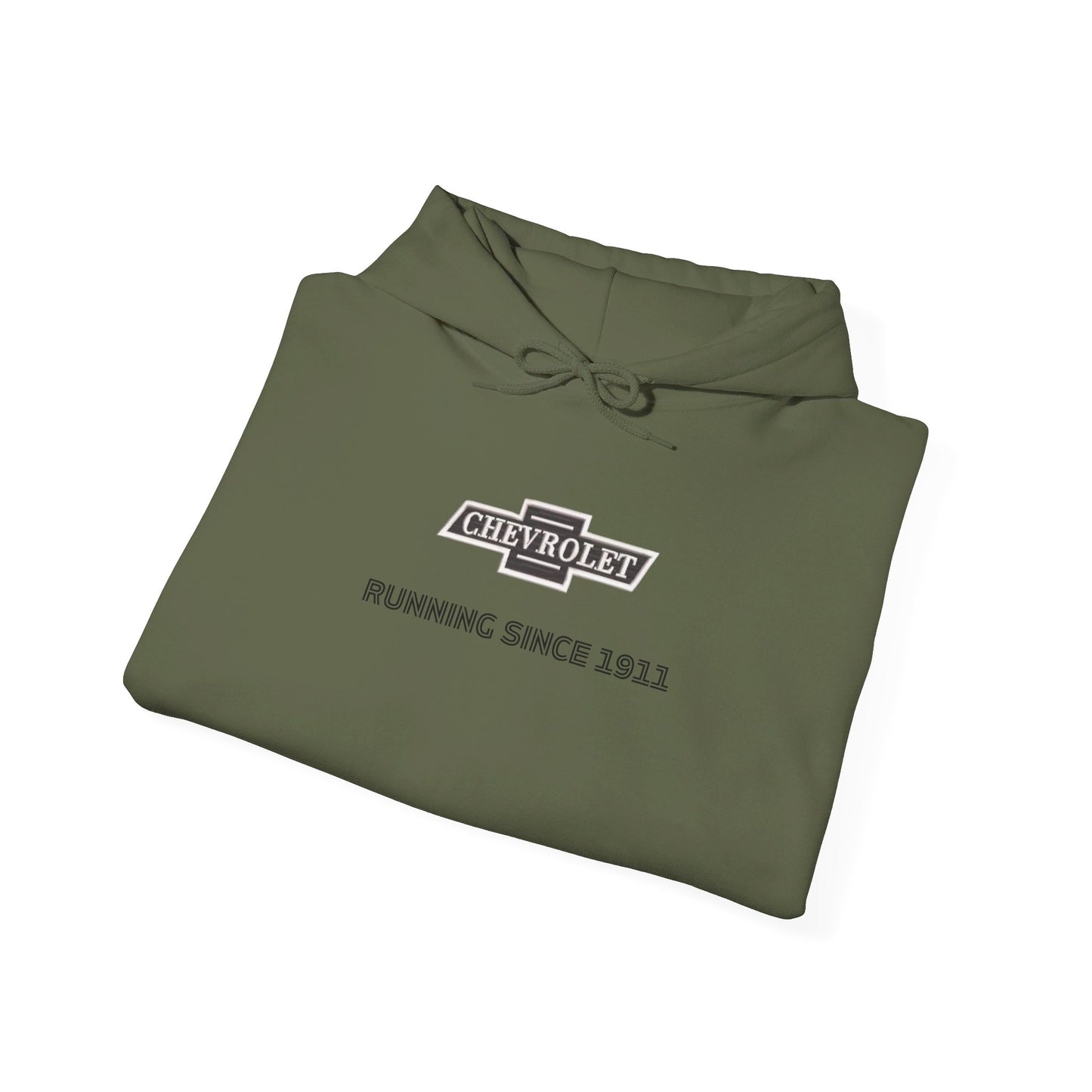 Chevy 1911 hoodie