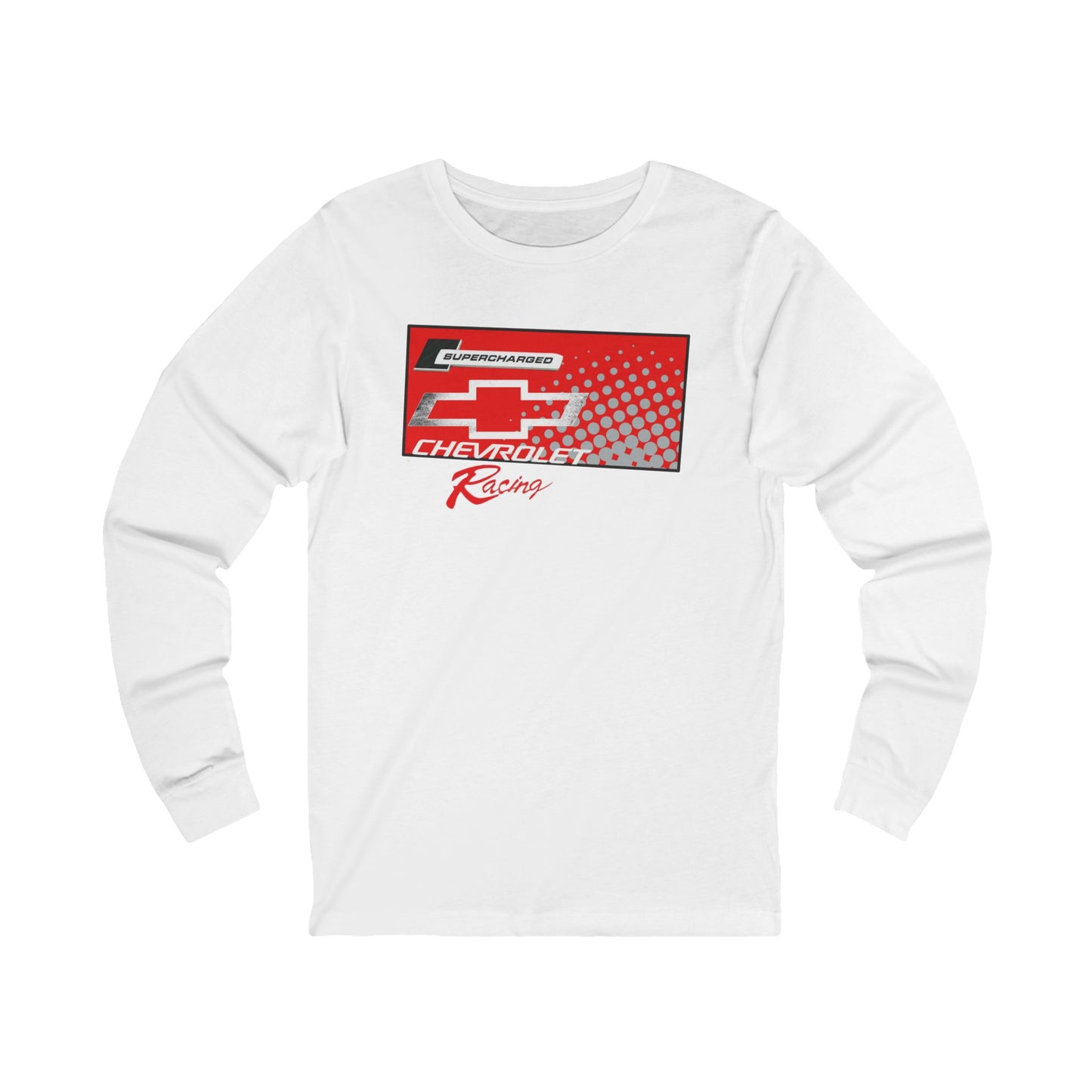 Unisex Jersey Long Sleeve Tee