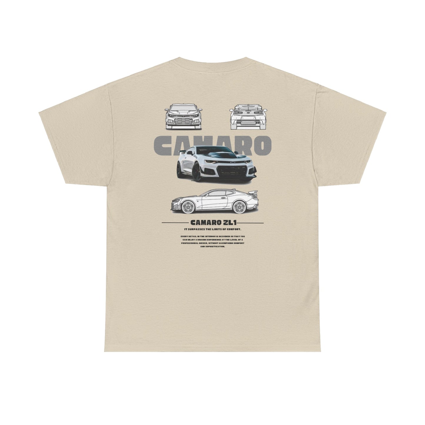 Camaro ZL1 Blueprint Tee