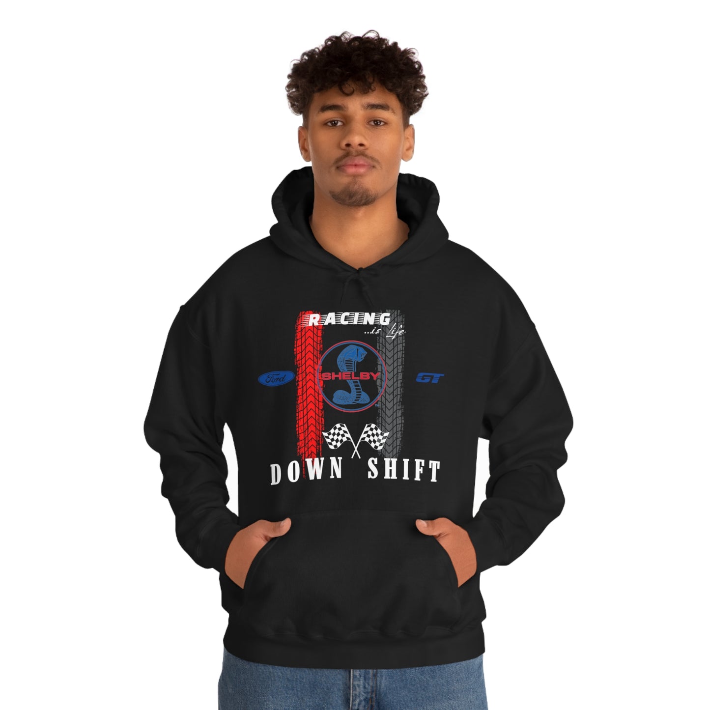 Shelby Racing Hoodie