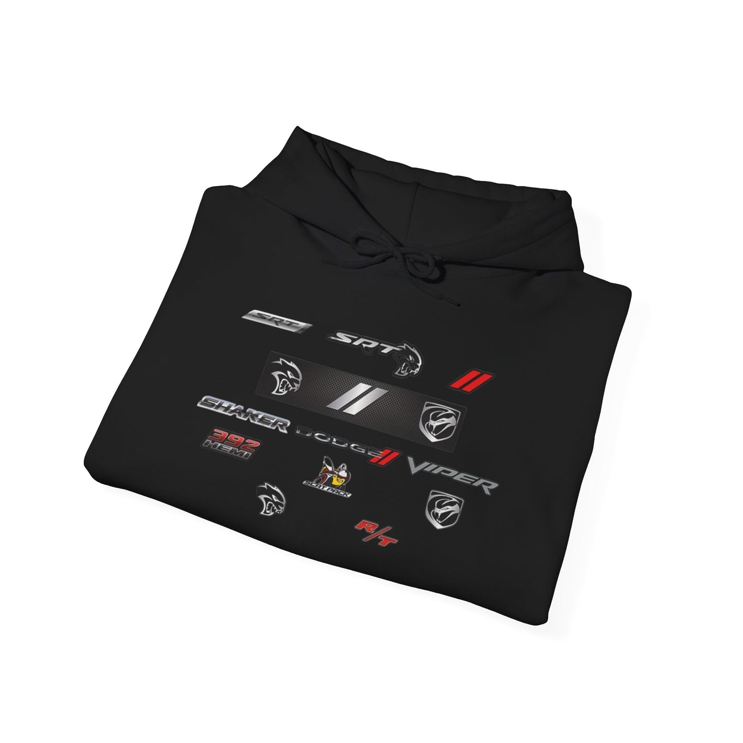 Dodge Logo Hoodie