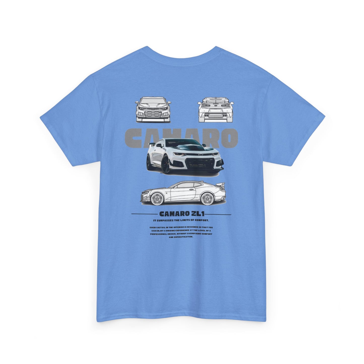 Camaro ZL1 Blueprint Tee