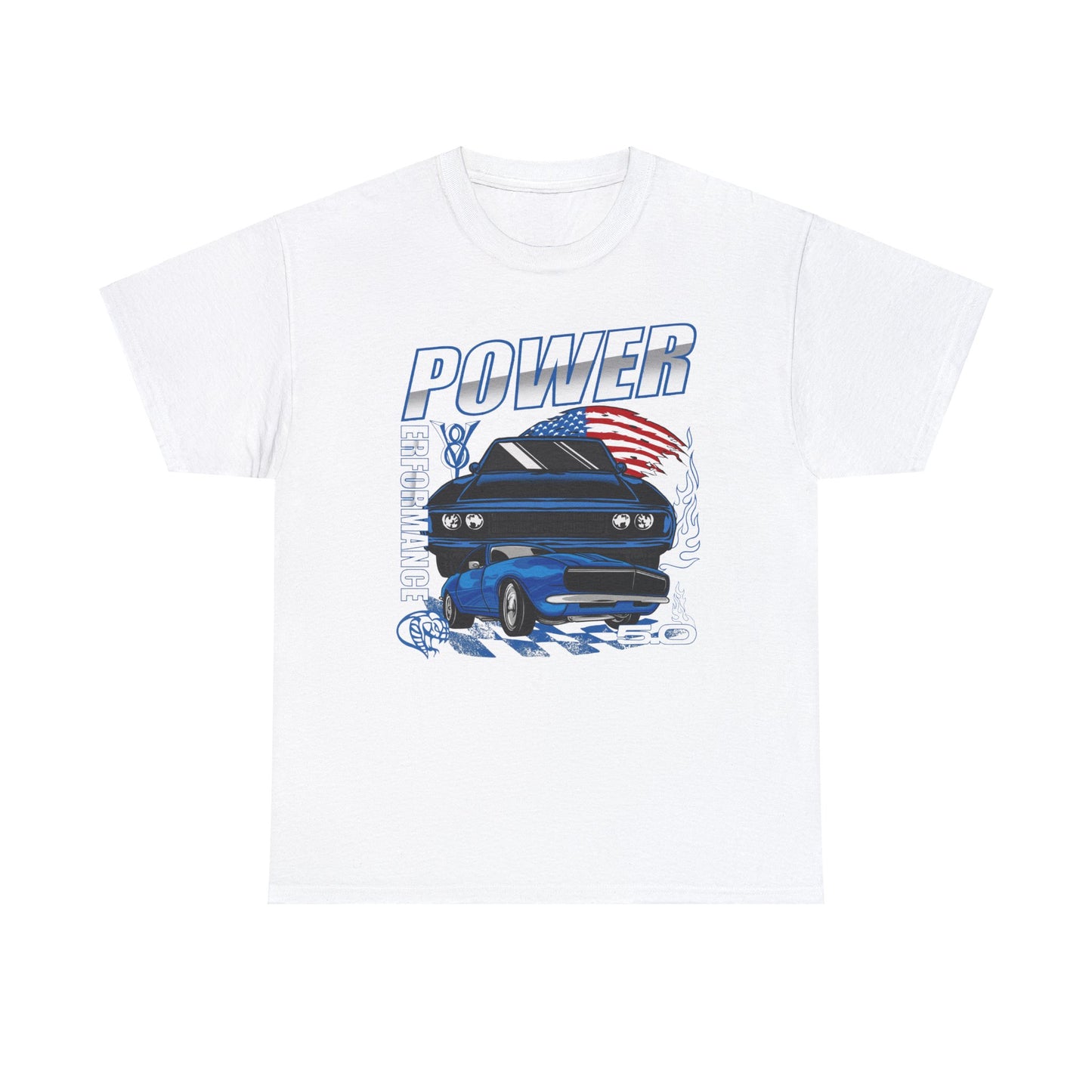 Ford Power and Performance tee