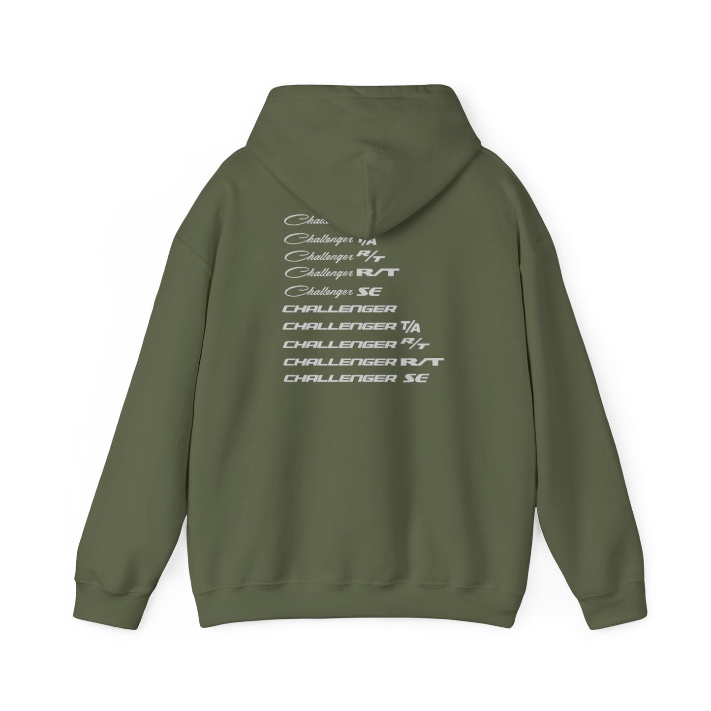 Challenger Racing Hoodie