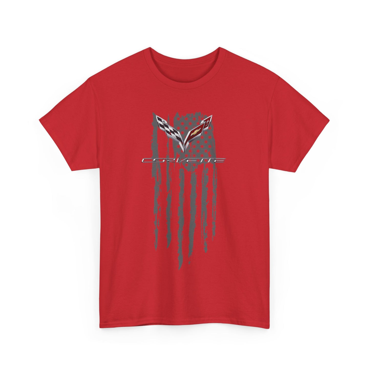 Corvette USA Tee