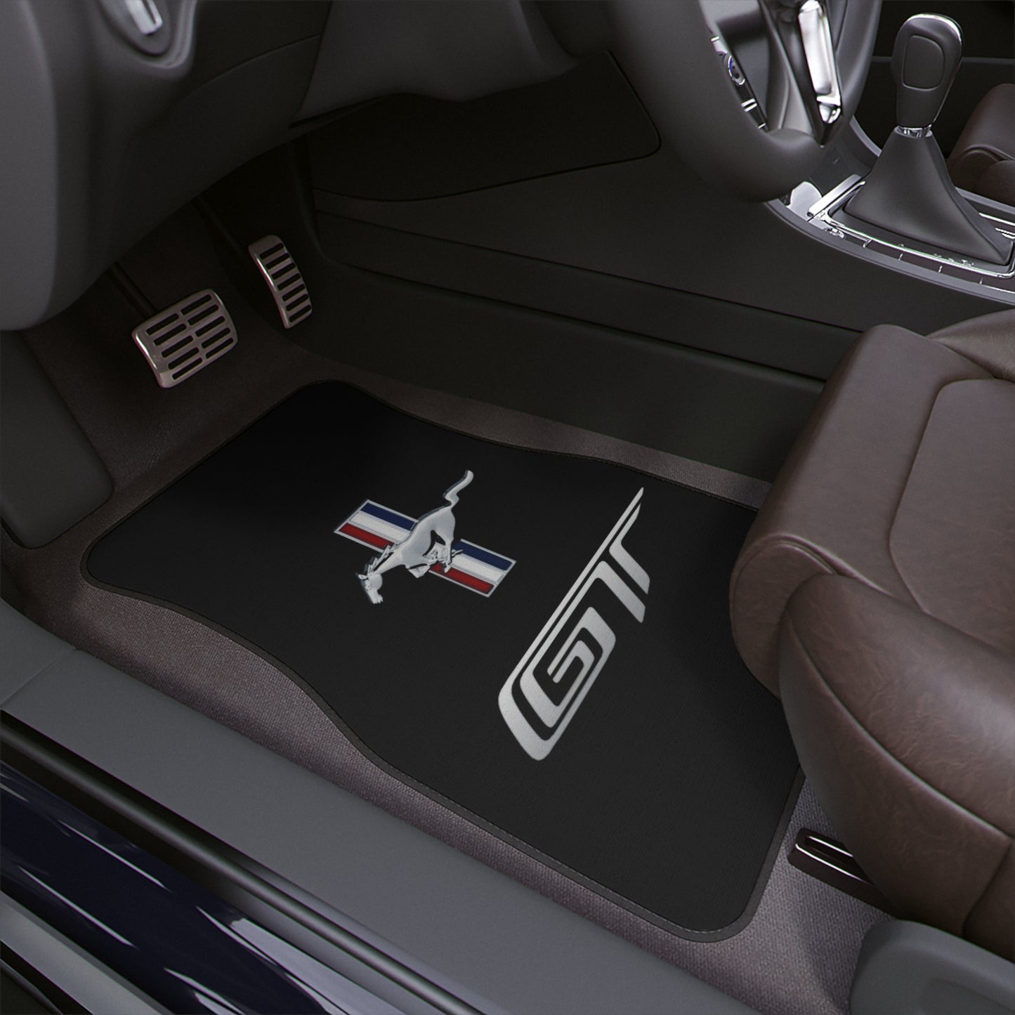 Mustang GT Floor Mat