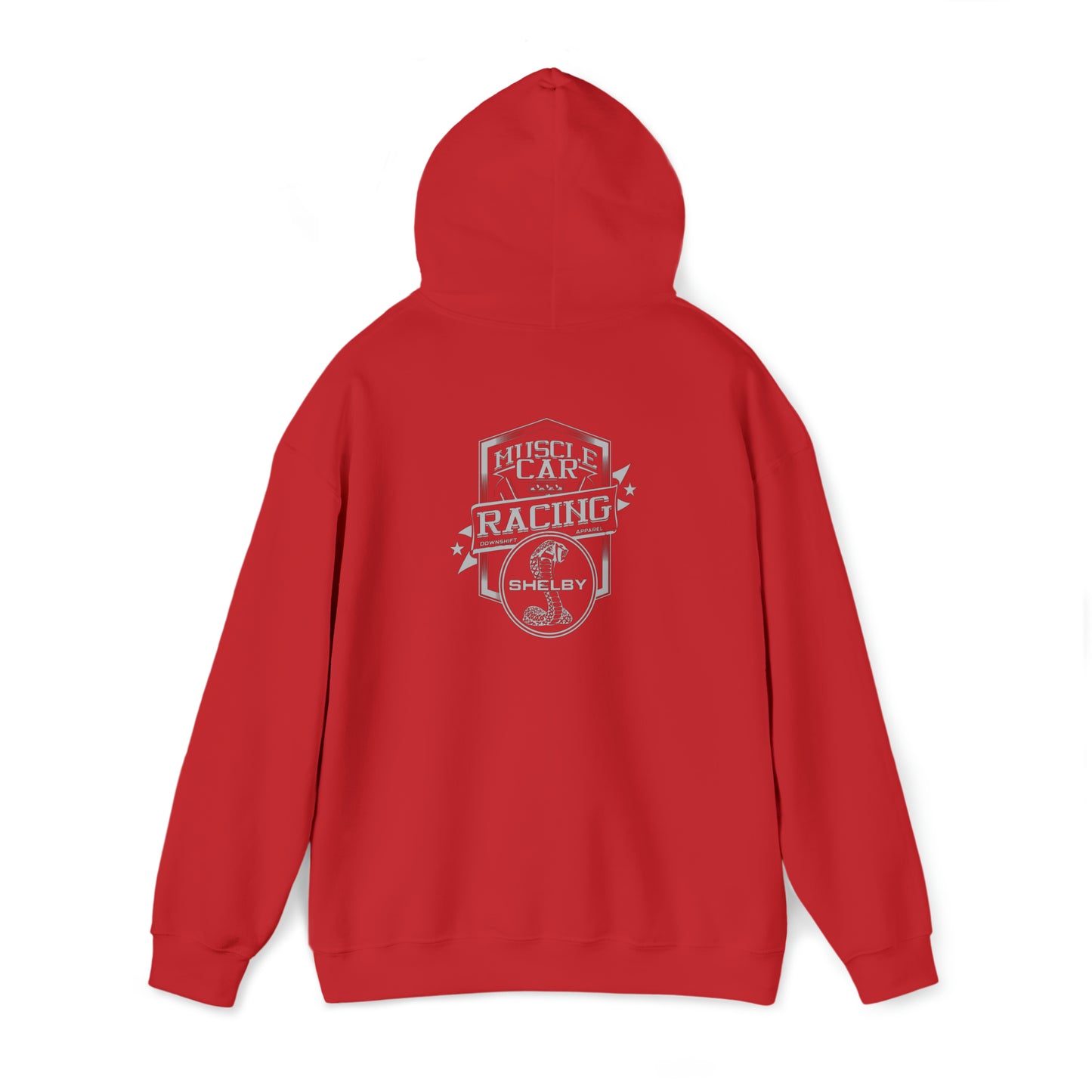 Shelby Muscle Car Hoodie