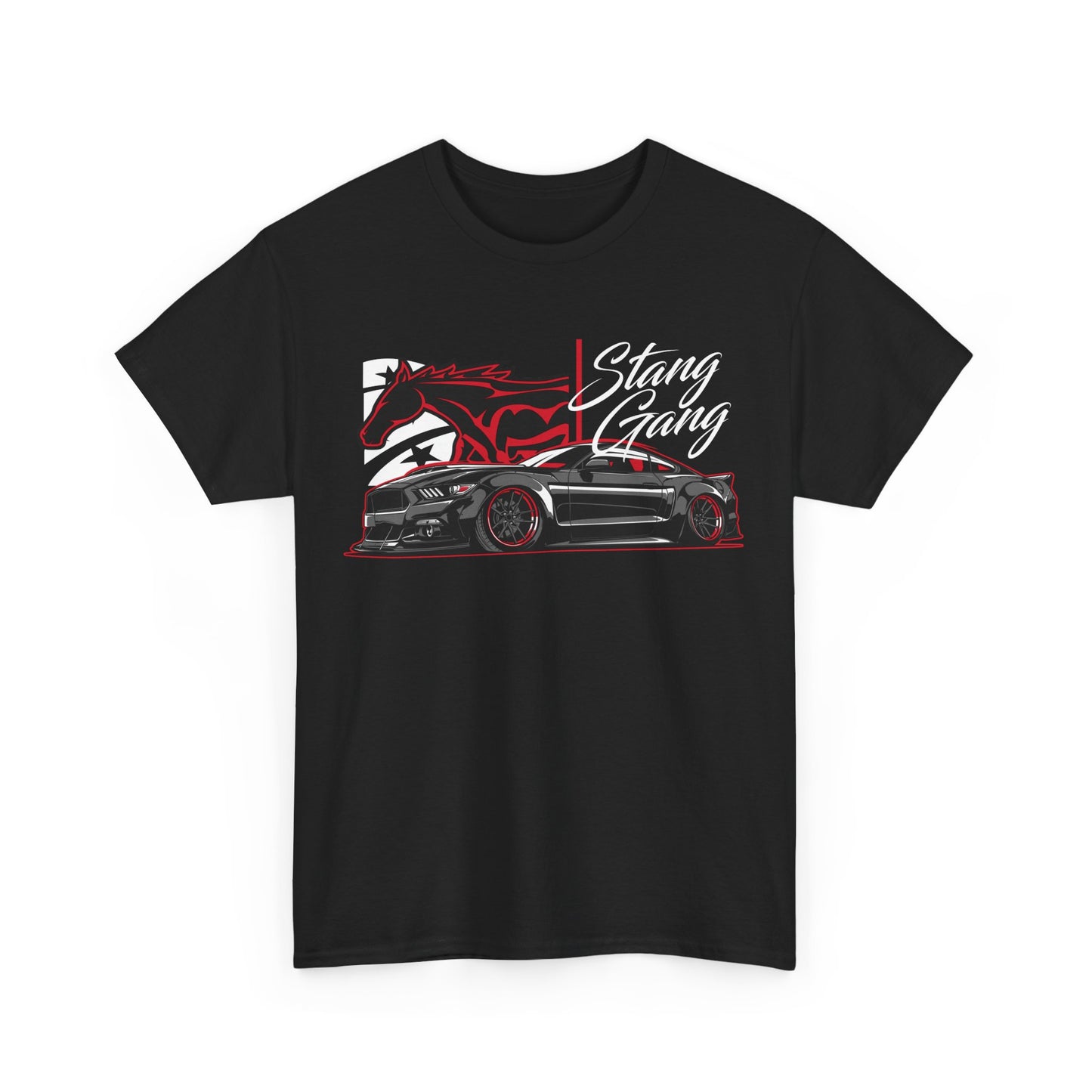 Stang Gang Tee