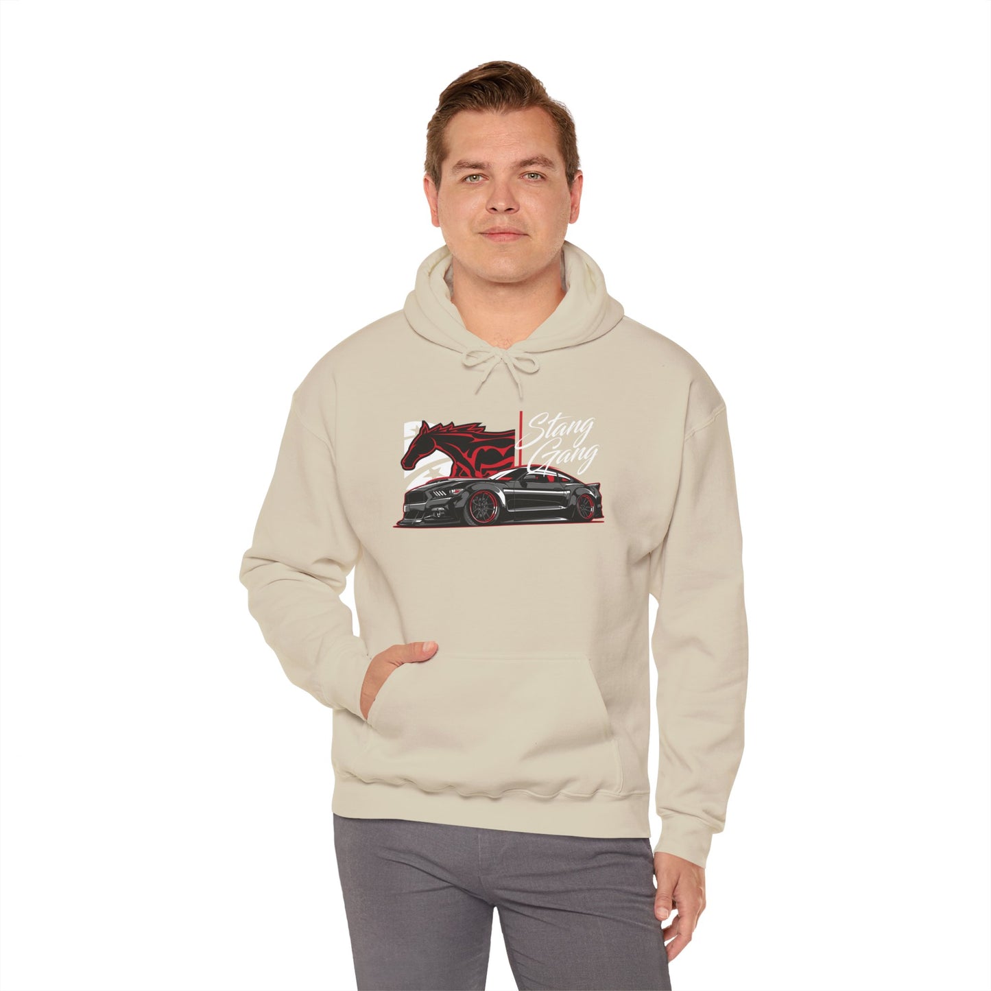 Stang Gang Hoodie