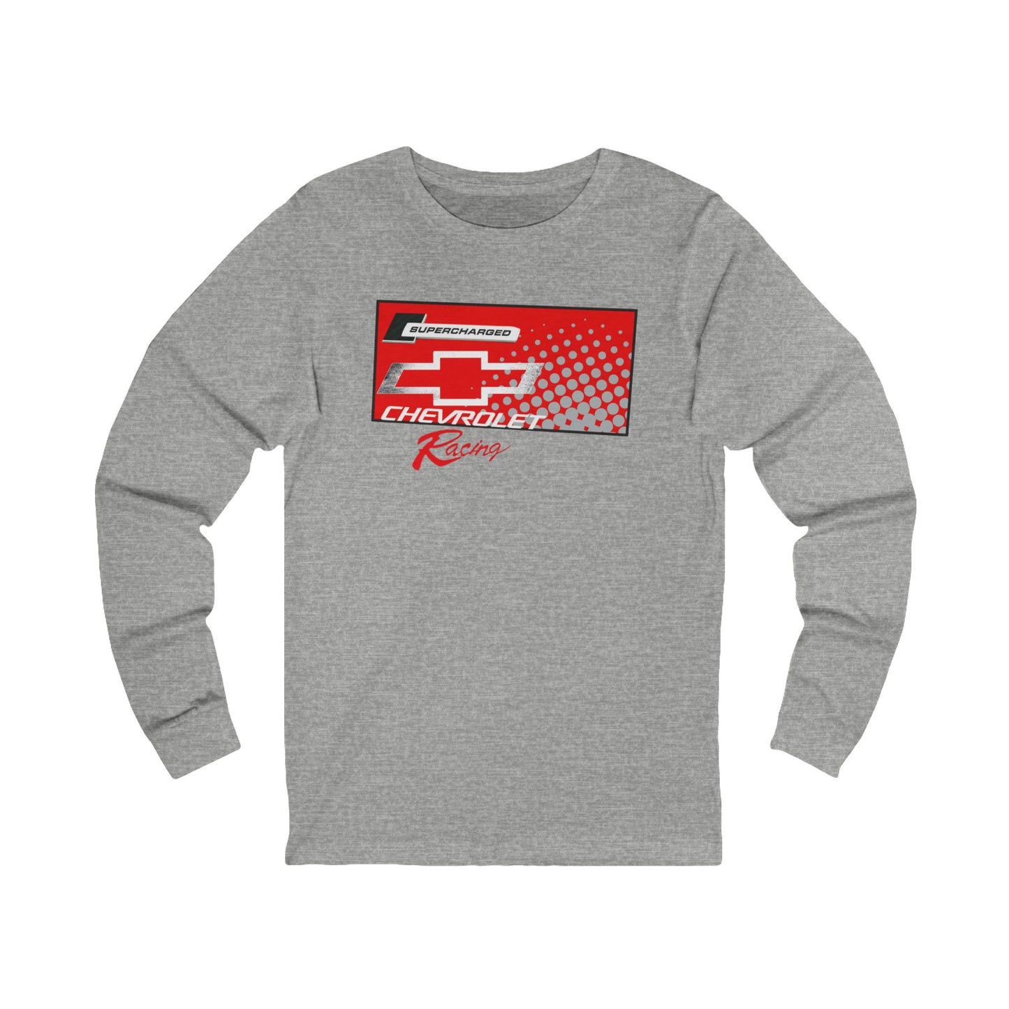 Unisex Jersey Long Sleeve Tee