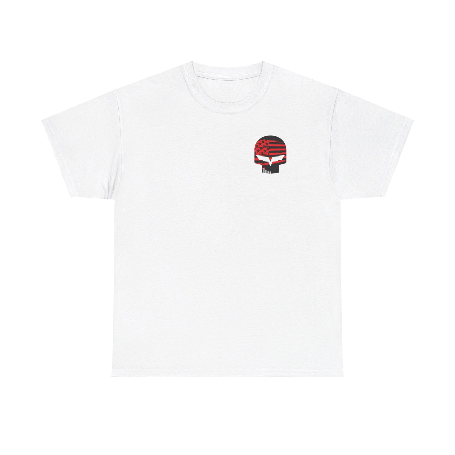 Corvette Racing Skull Tee