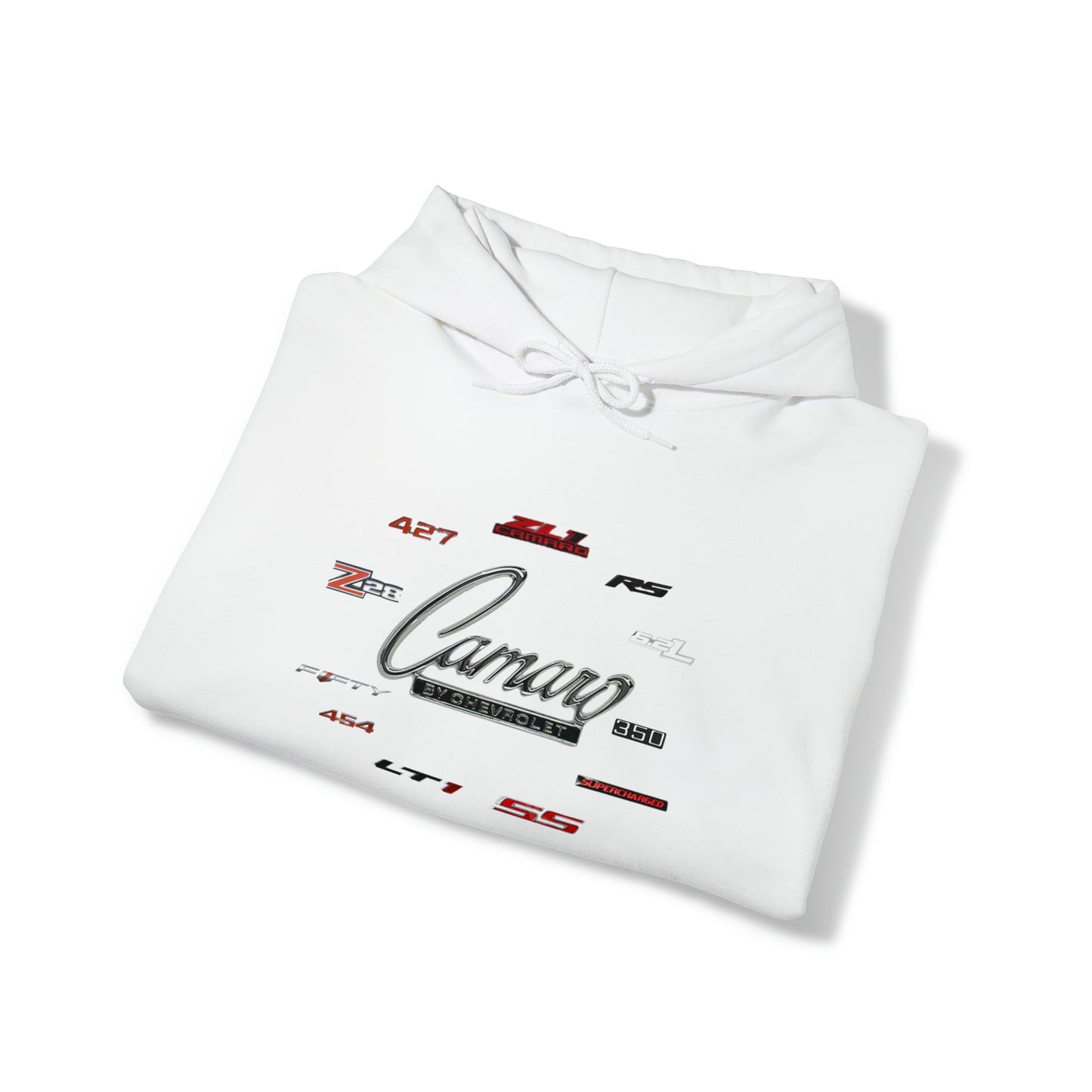 Camaro Emblem Hoodie