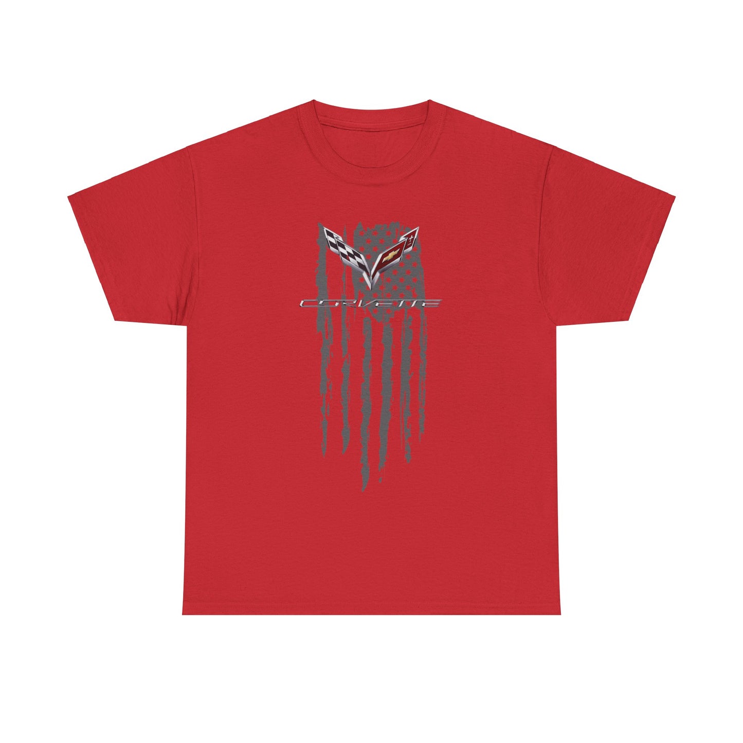 Corvette USA Tee