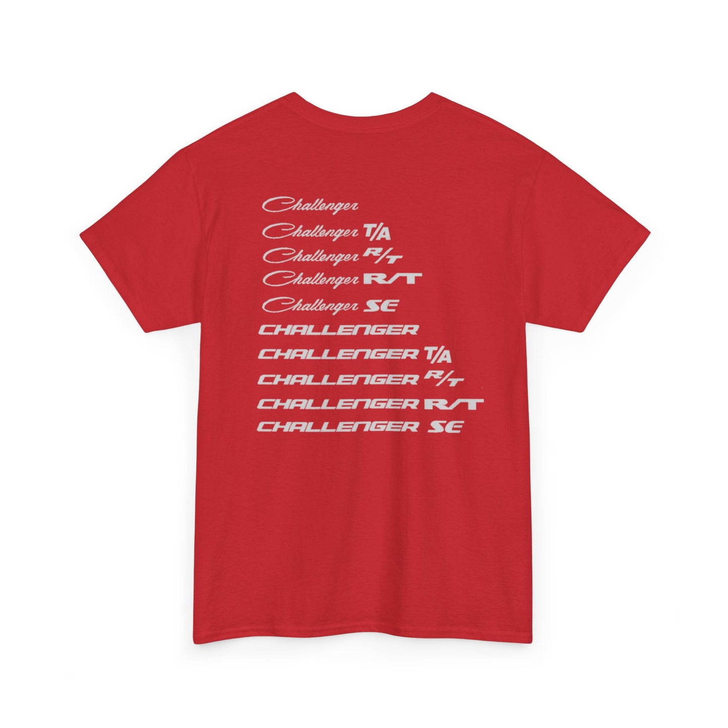 Challenger Racing Tee