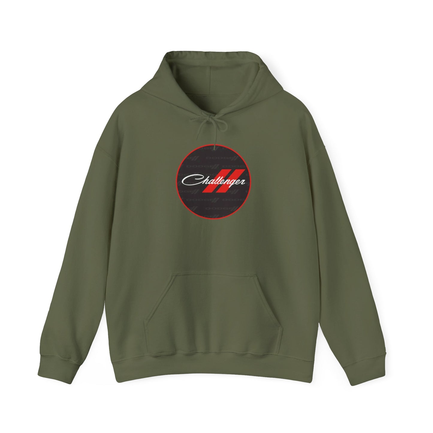 Challenger Racing Hoodie