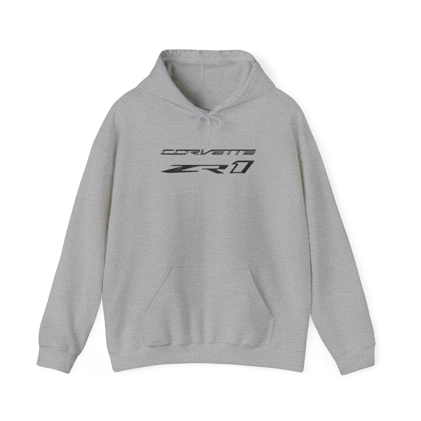 Corvette C8 ZR1 Blueprint Hoodie