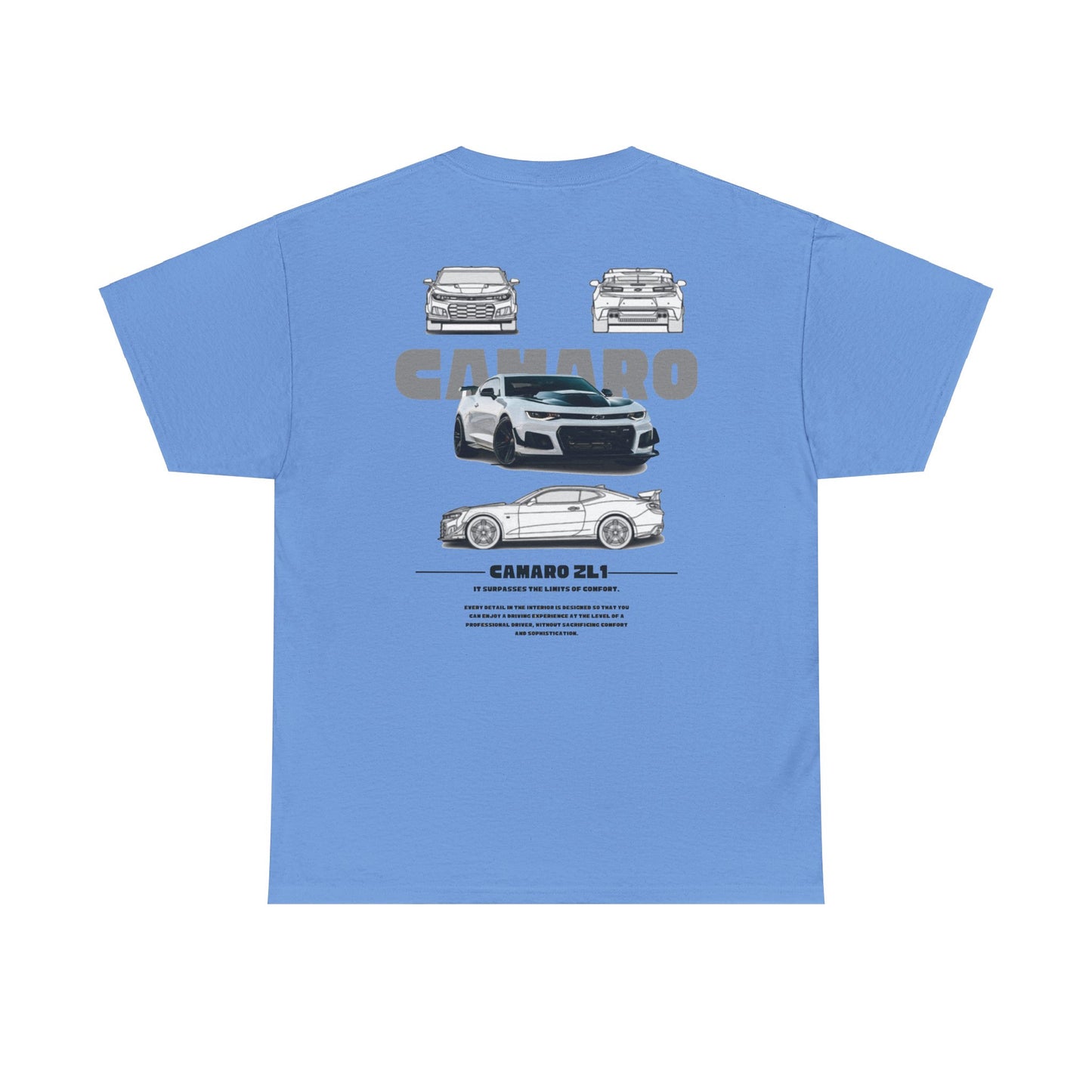 Camaro ZL1 Blueprint Tee