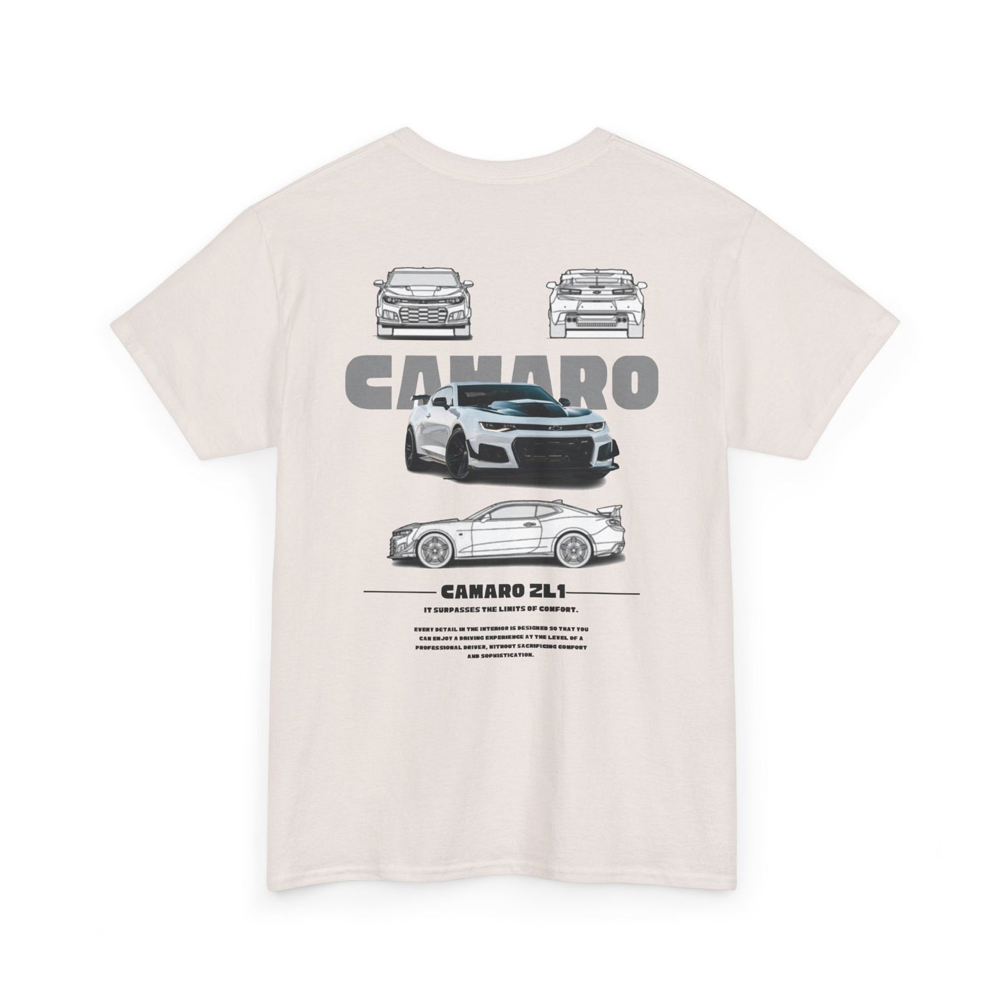 Camaro ZL1 Blueprint Tee