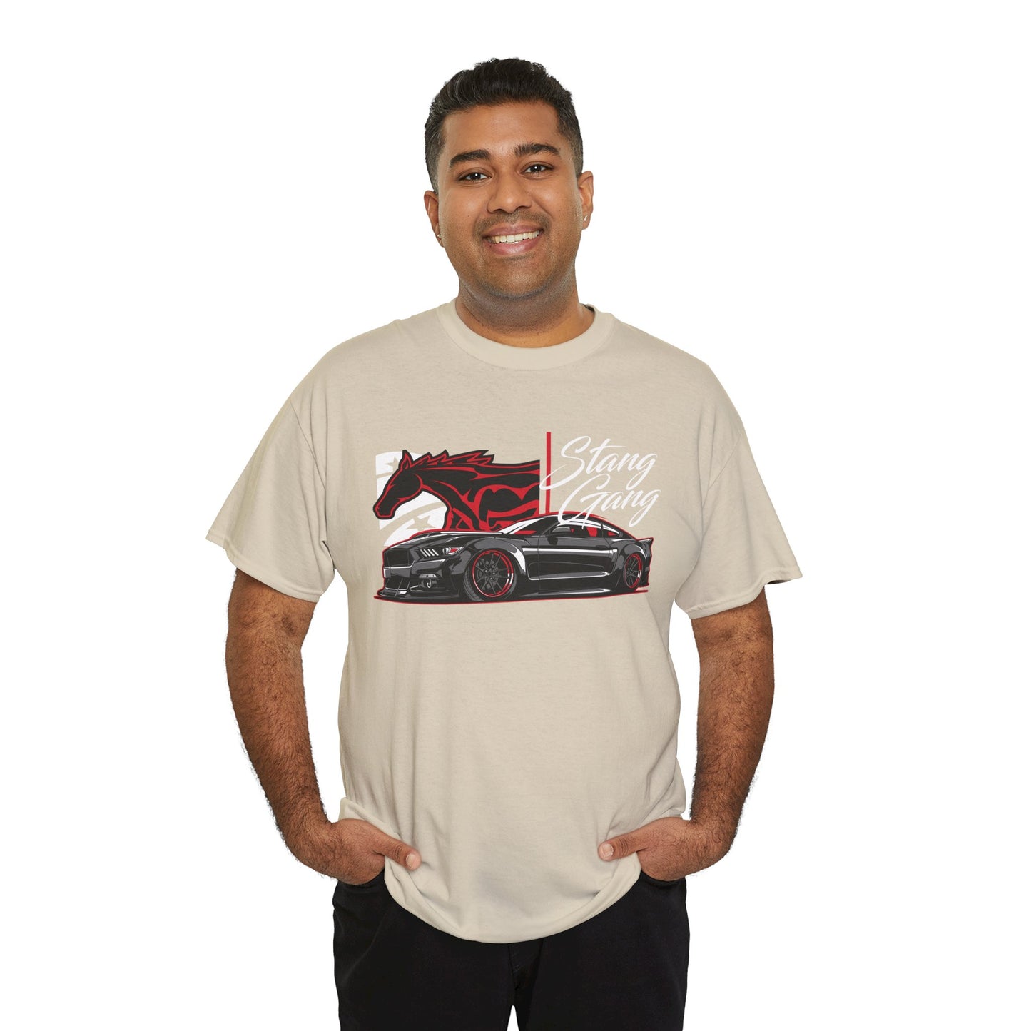Stang Gang Tee