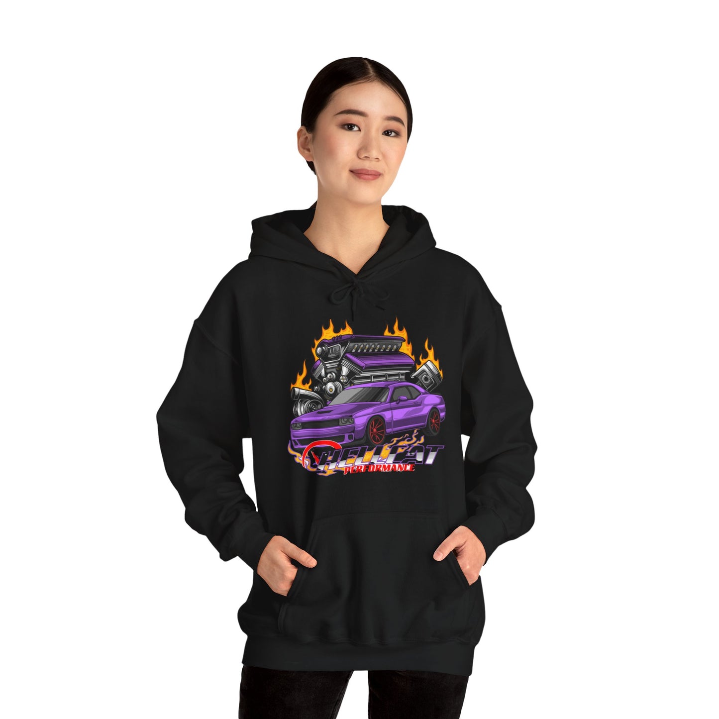 Hellcat Performance Hoodie