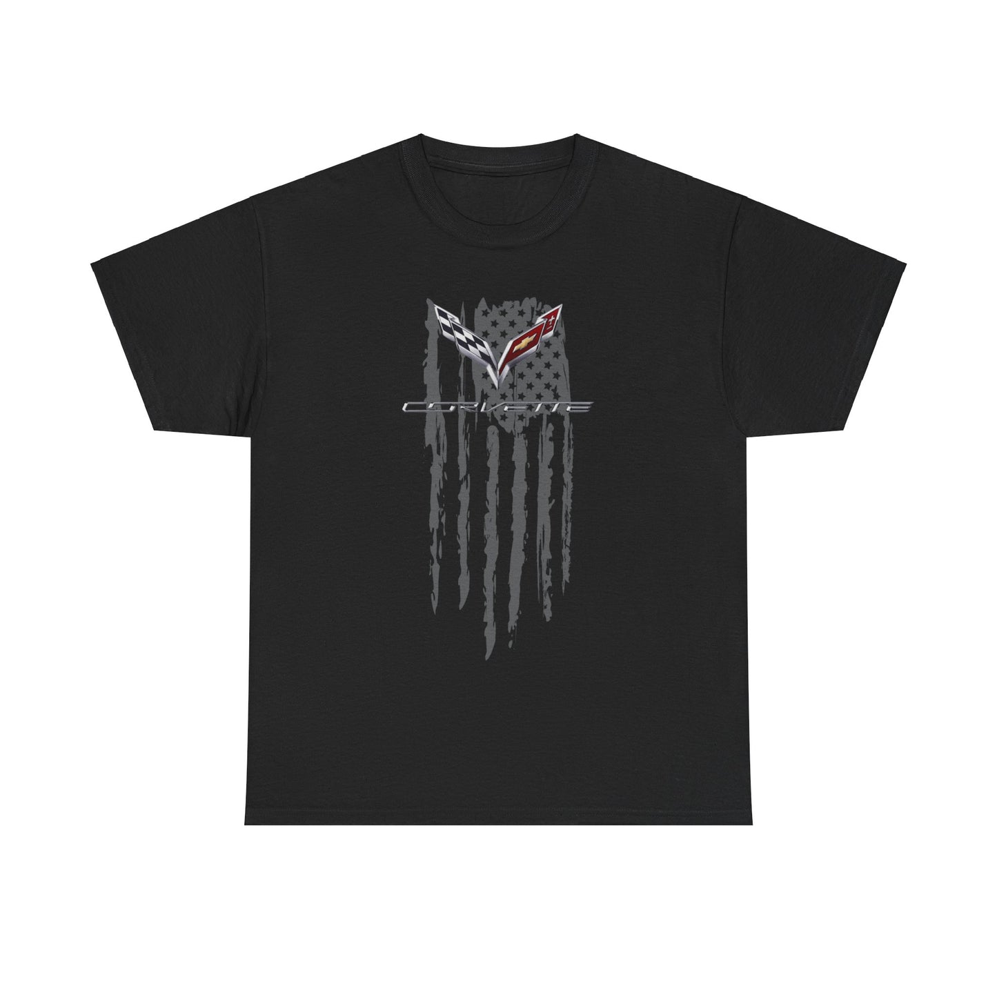Corvette USA Tee