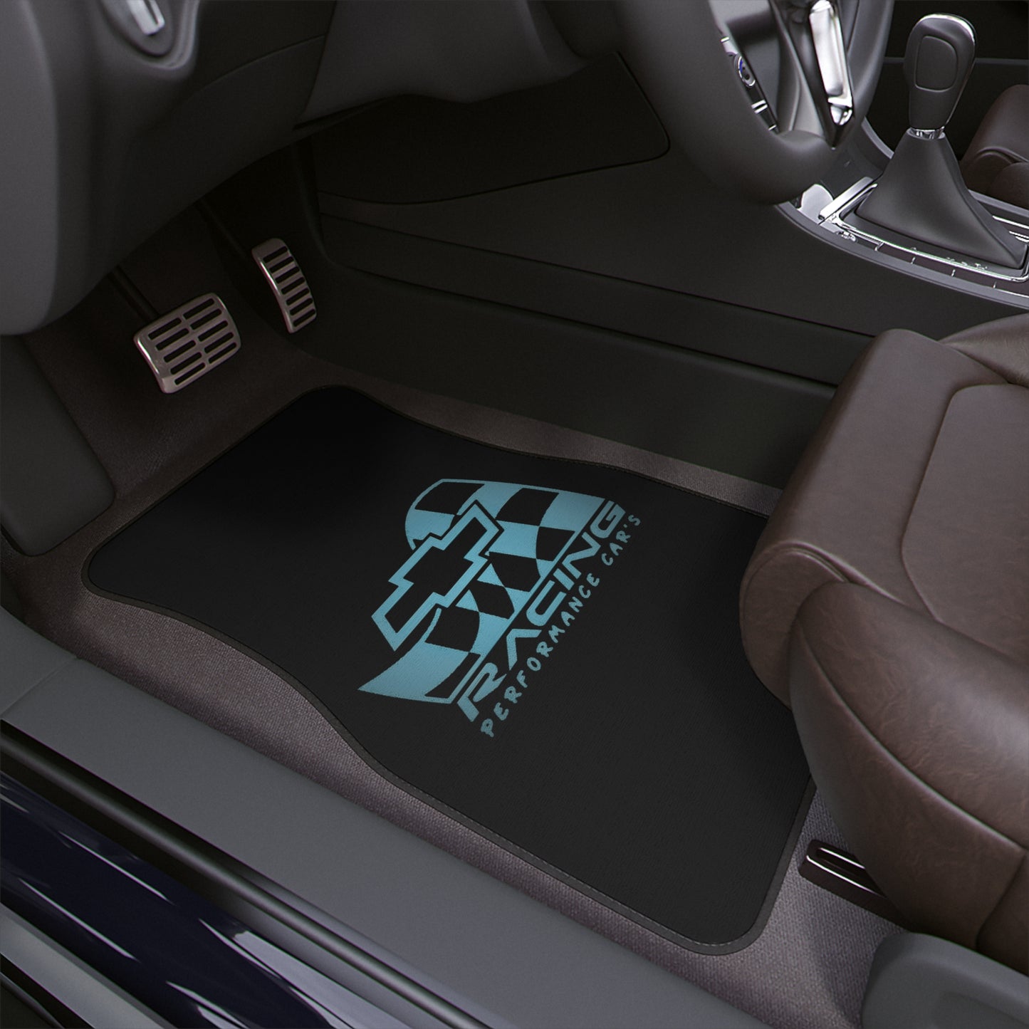 Chevrolet Racing Performance Car Floor Mat