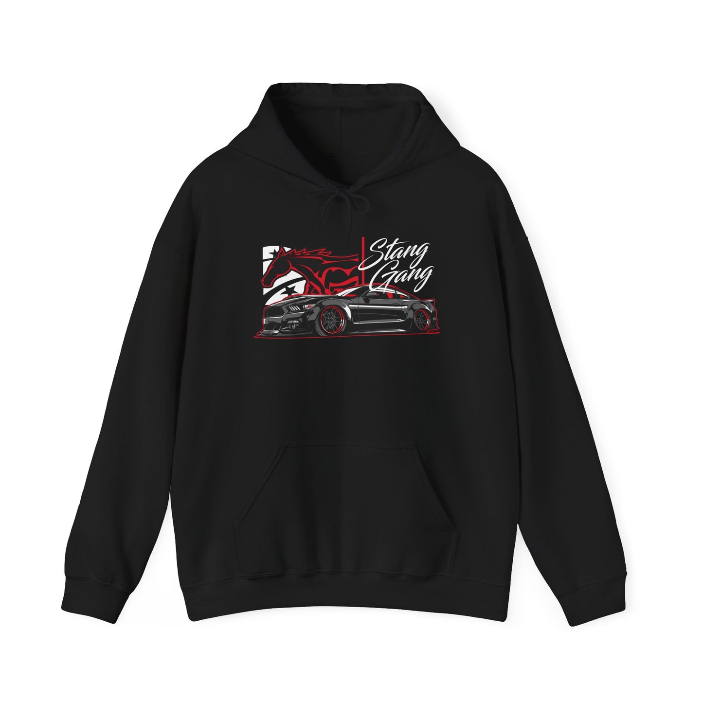 Stang Gang Hoodie
