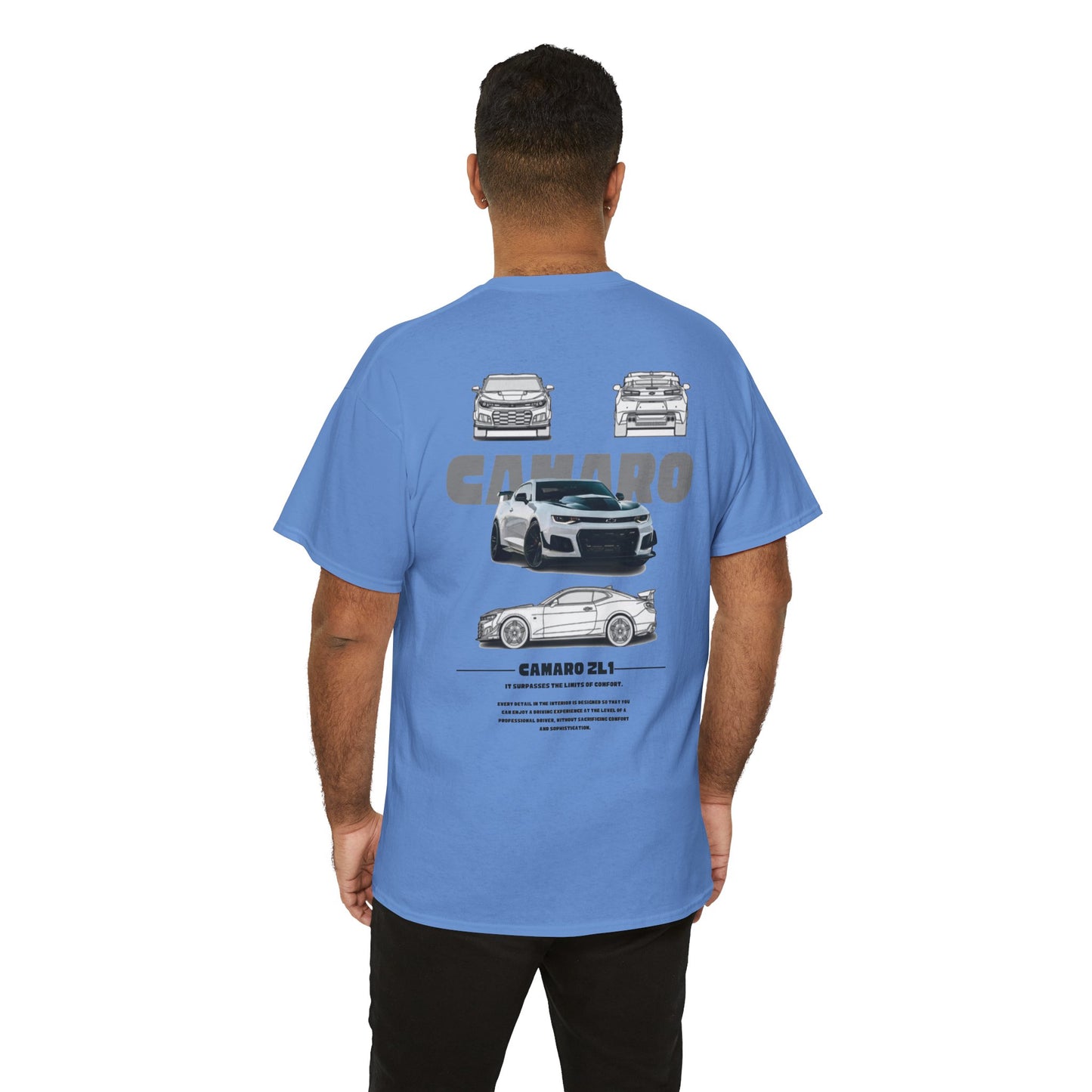 Camaro ZL1 Blueprint Tee