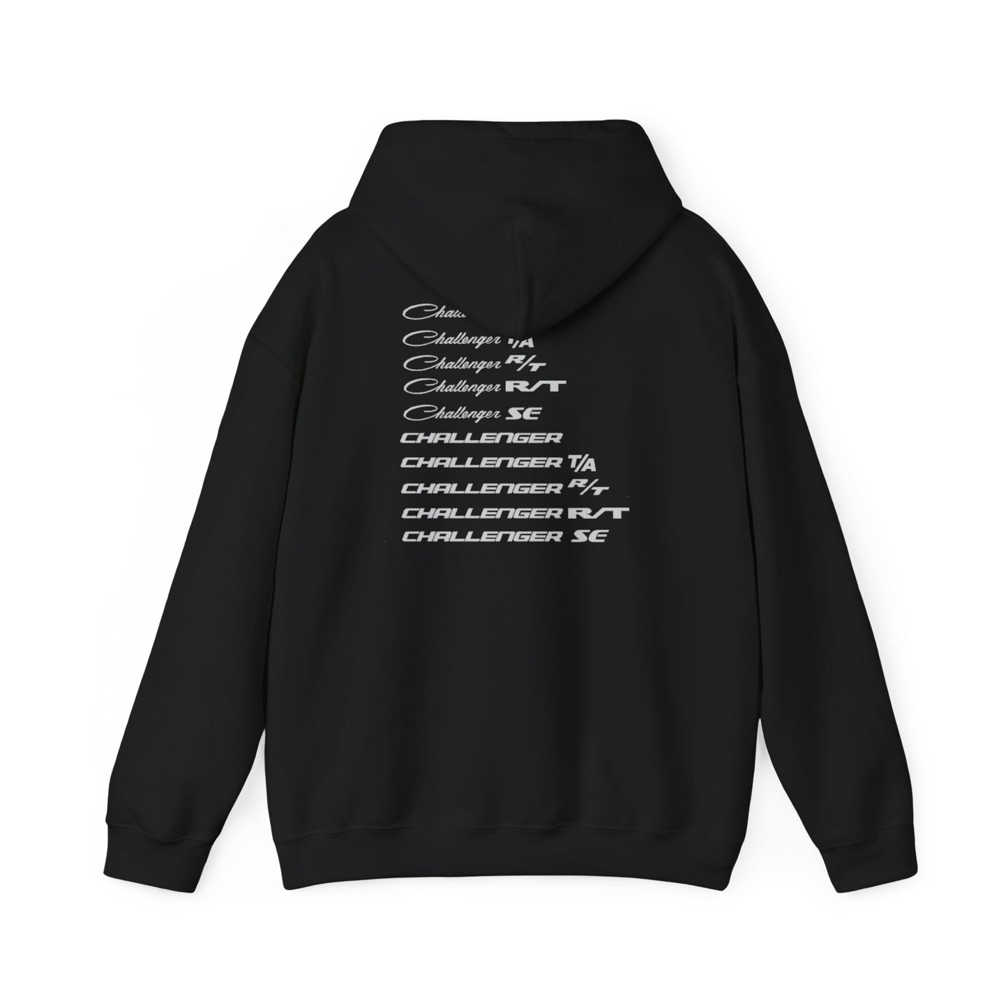 Challenger Racing Hoodie
