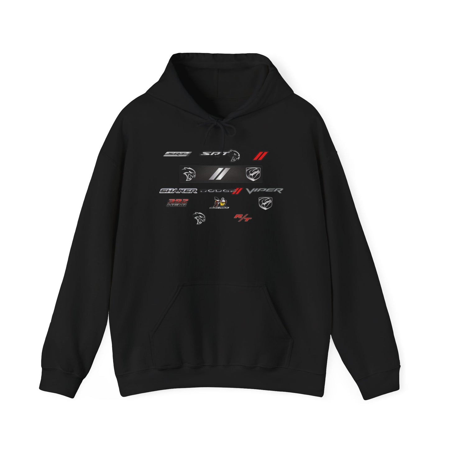 Dodge Logo Hoodie