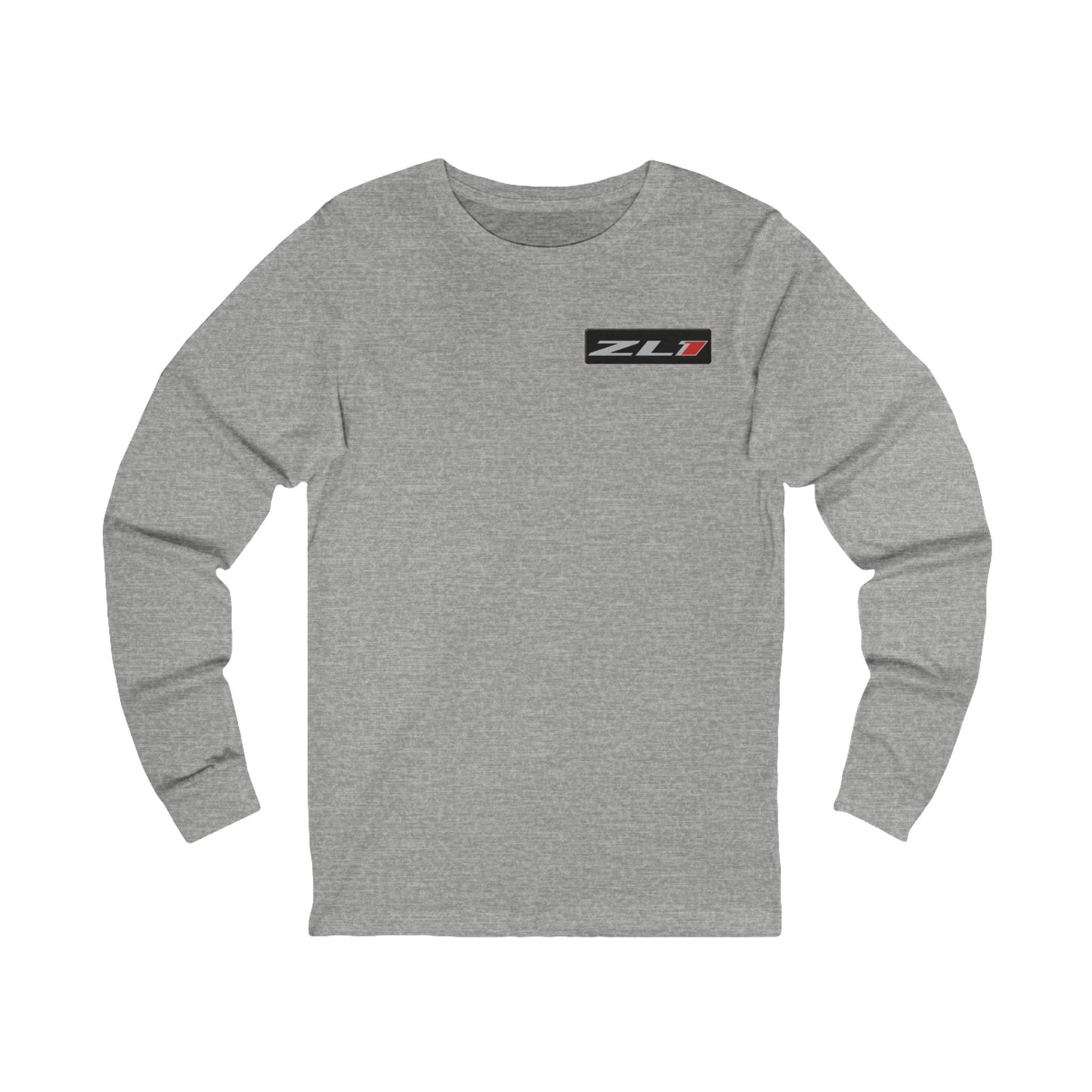 Camaro ZL1 Blueprint Long Sleeve Tee