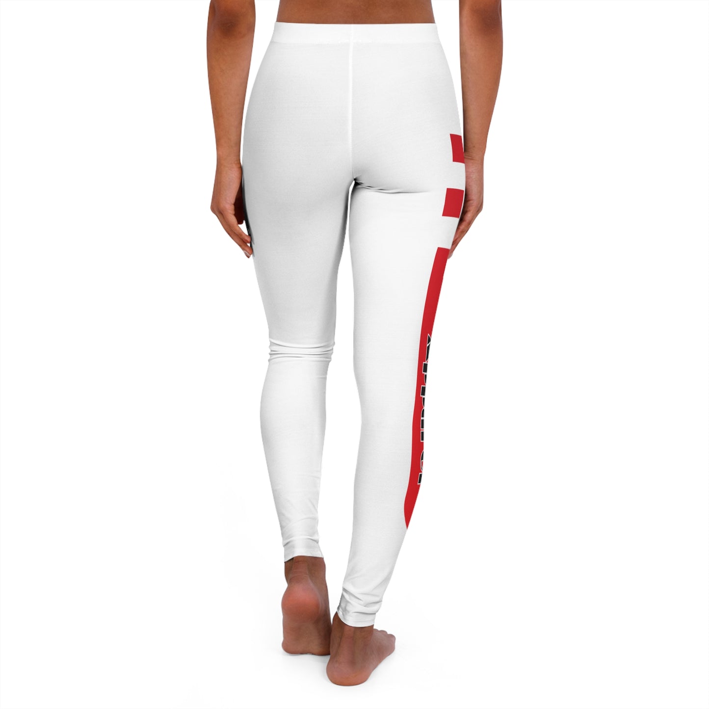 Downshift logo Leggings