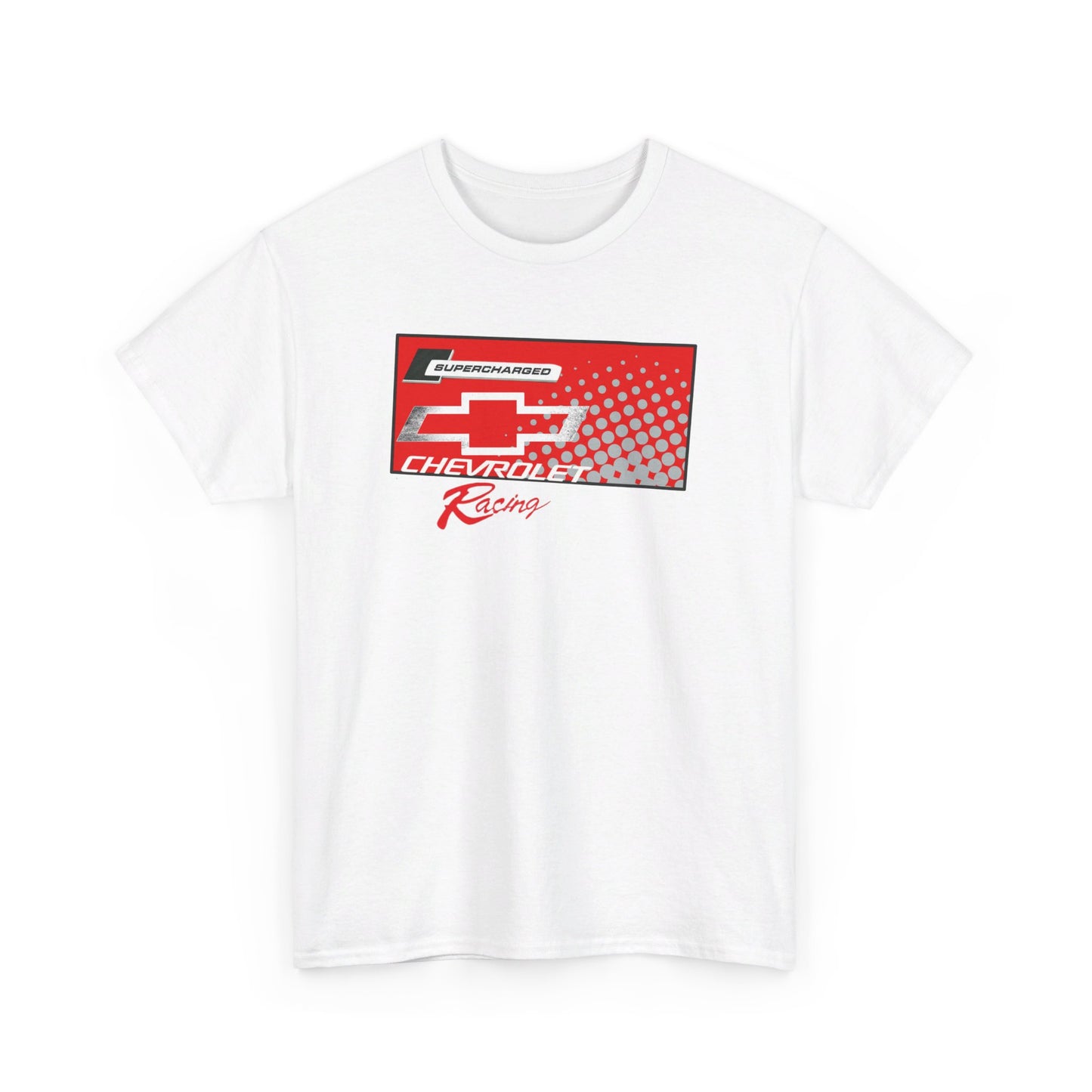 Chevy Supercharged Tee