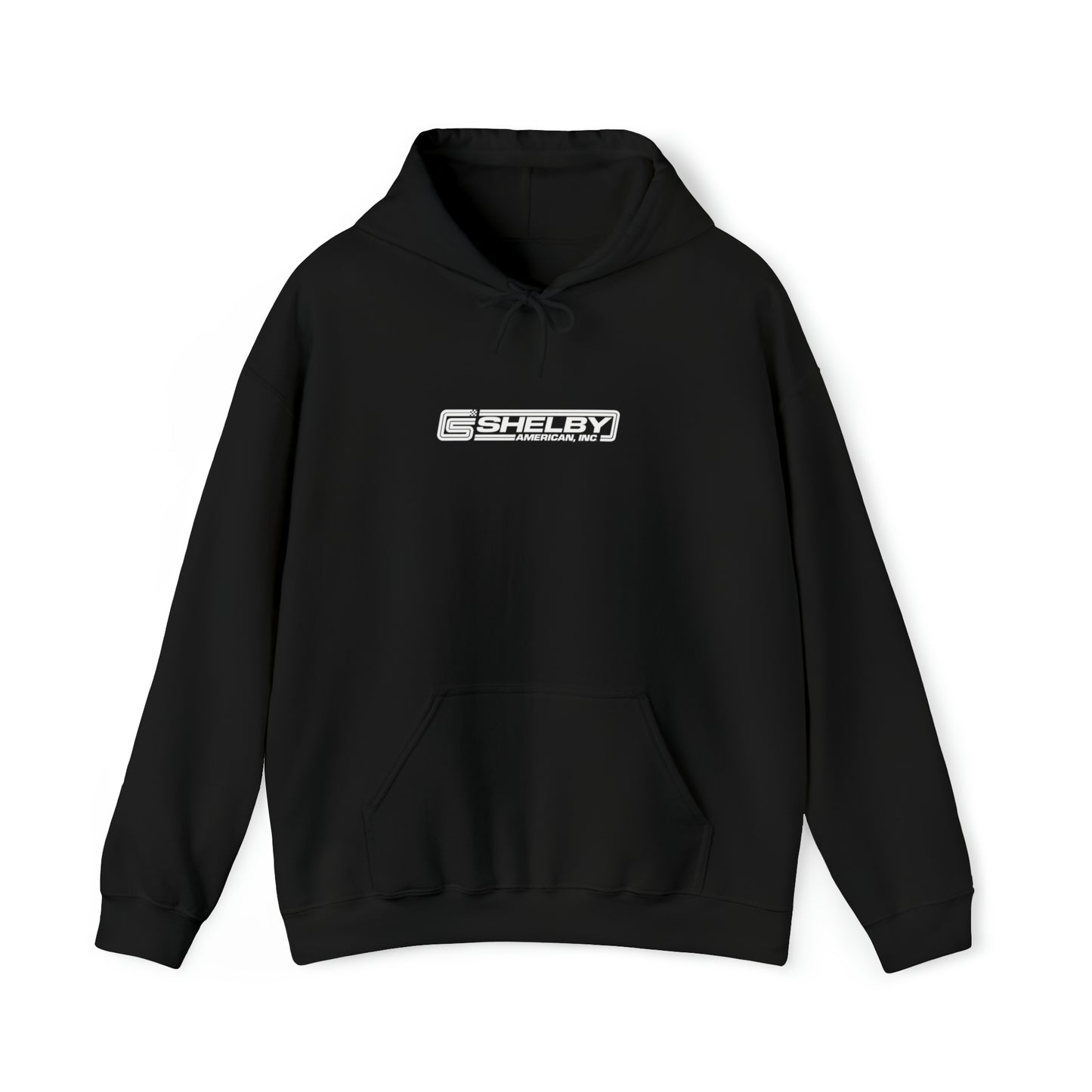 Shelby Muscle Car Hoodie