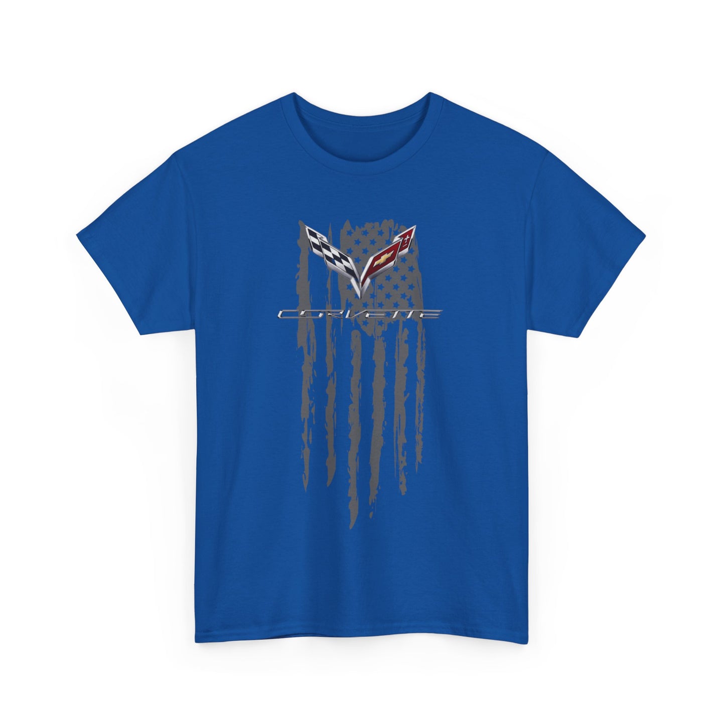 Corvette USA Tee