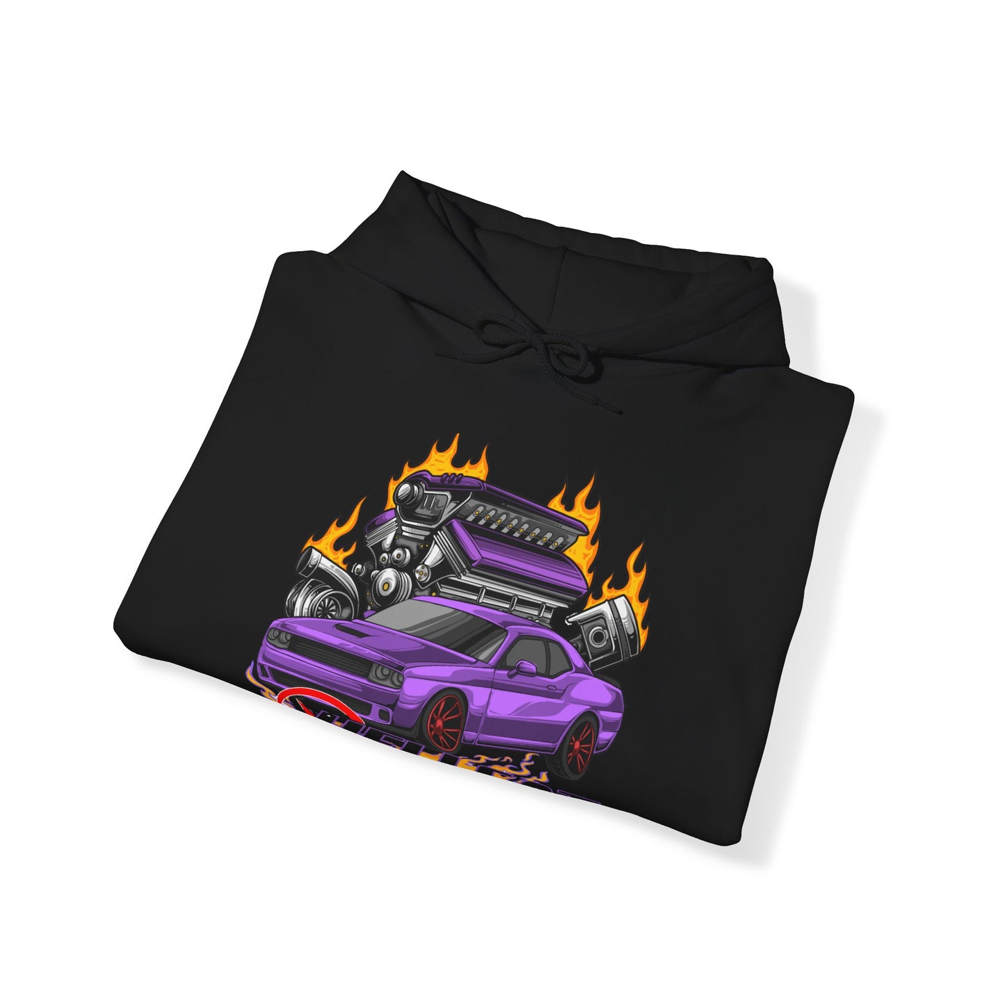 Hellcat Performance Hoodie
