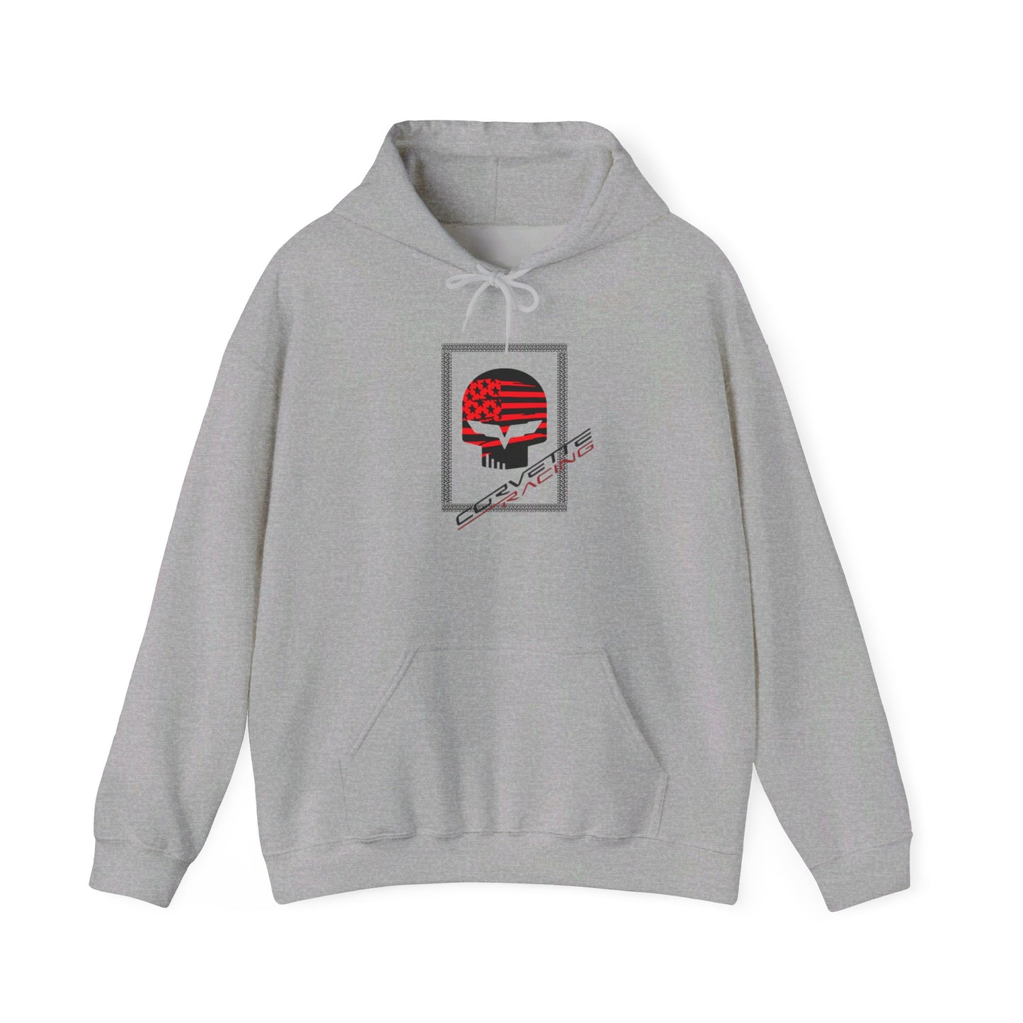 Chevy Racing Performance Hoodie