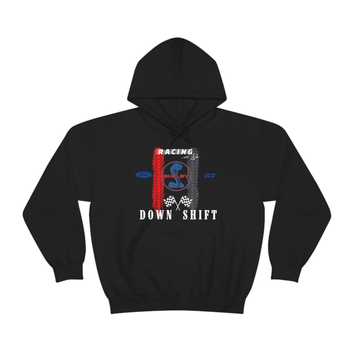 Shelby Racing Hoodie