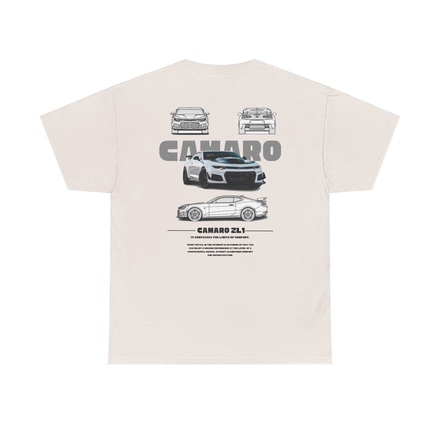Camaro ZL1 Blueprint Tee