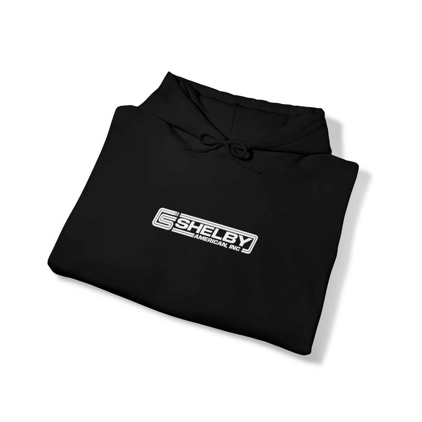 Shelby Muscle Car Hoodie