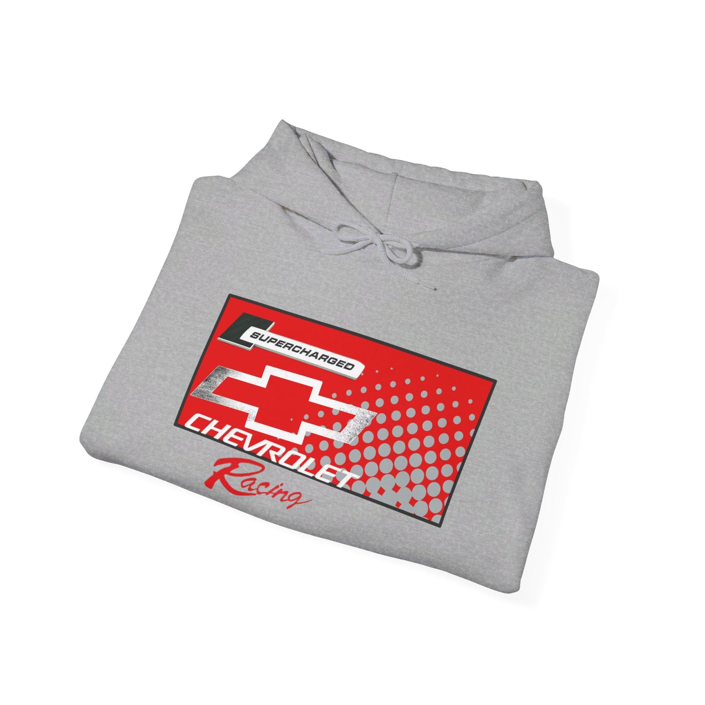 Chevy Supercharged Hoodie