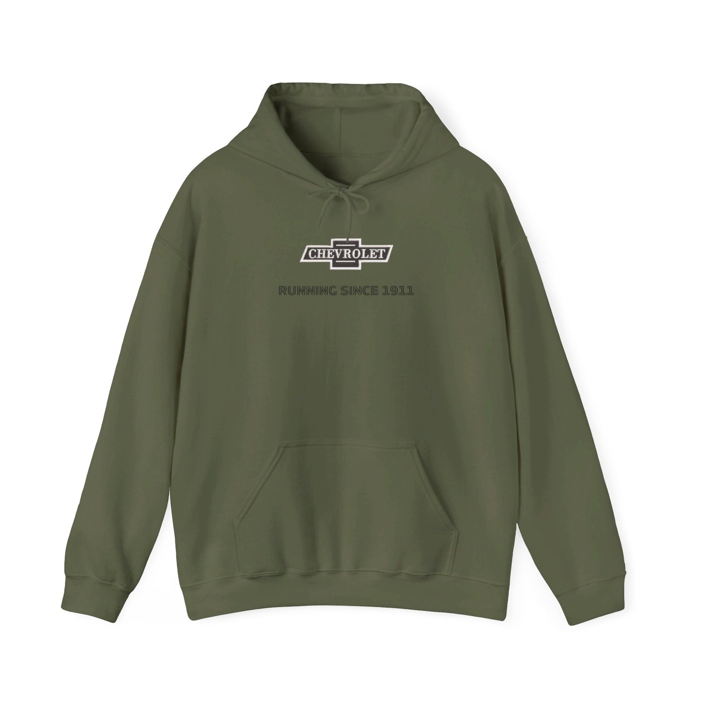 Chevy 1911 hoodie