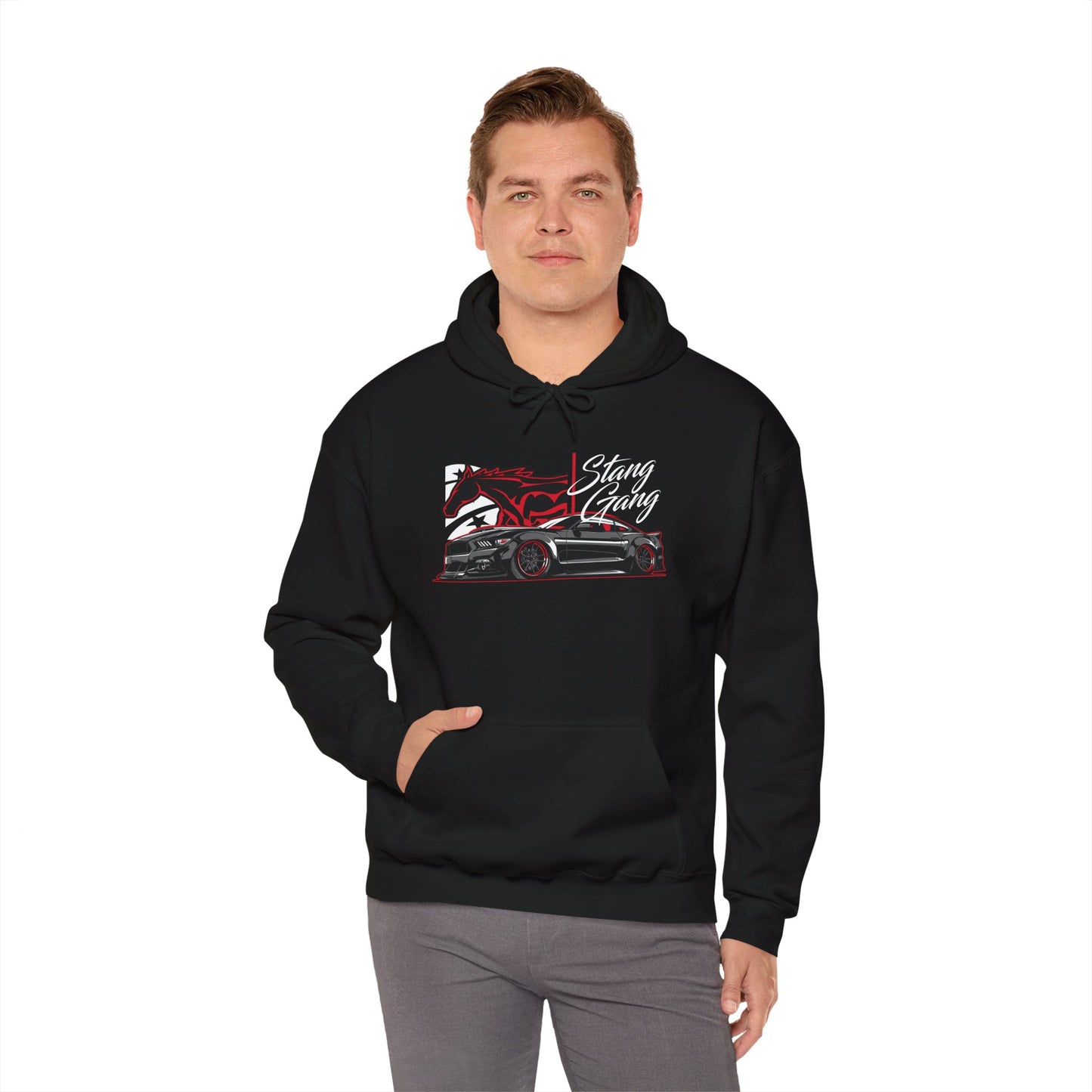 Stang Gang Hoodie