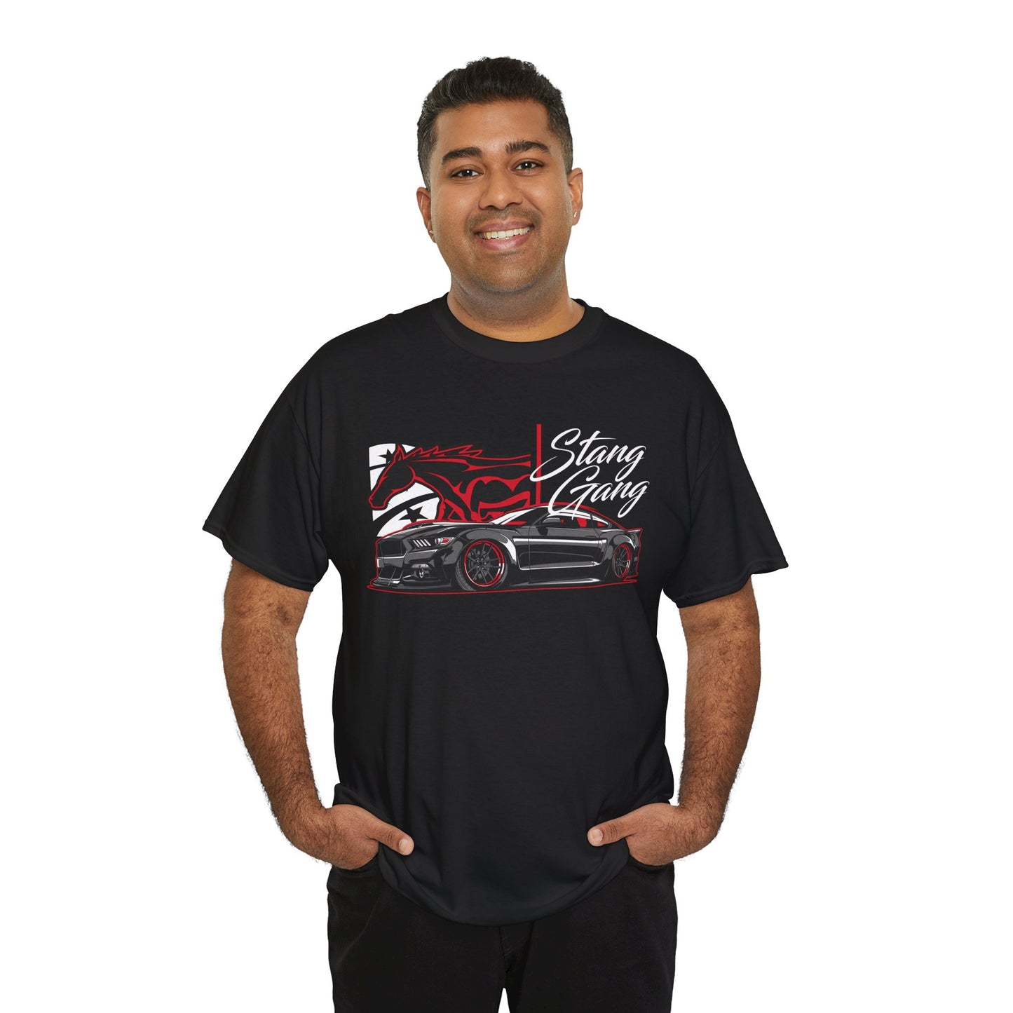 Stang Gang Tee