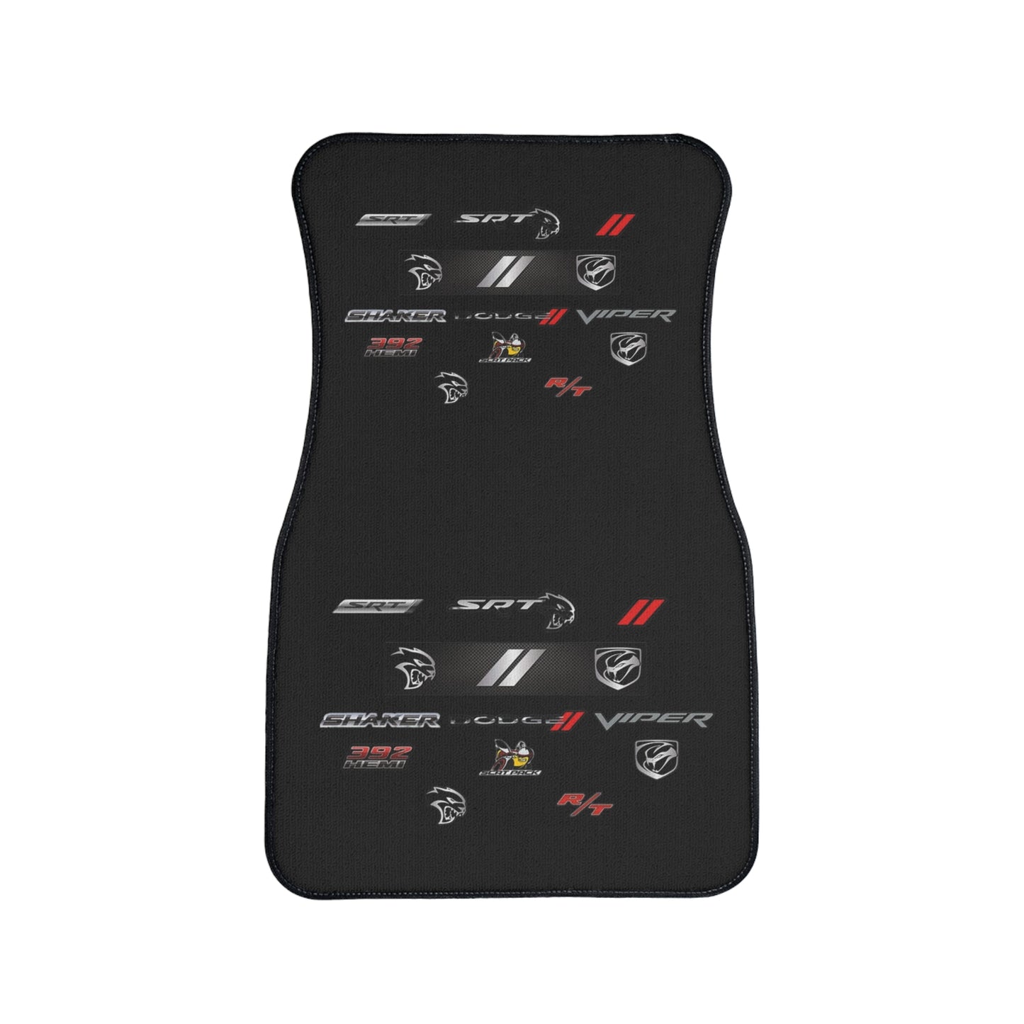 Dodge Enthusiast Floor Mat