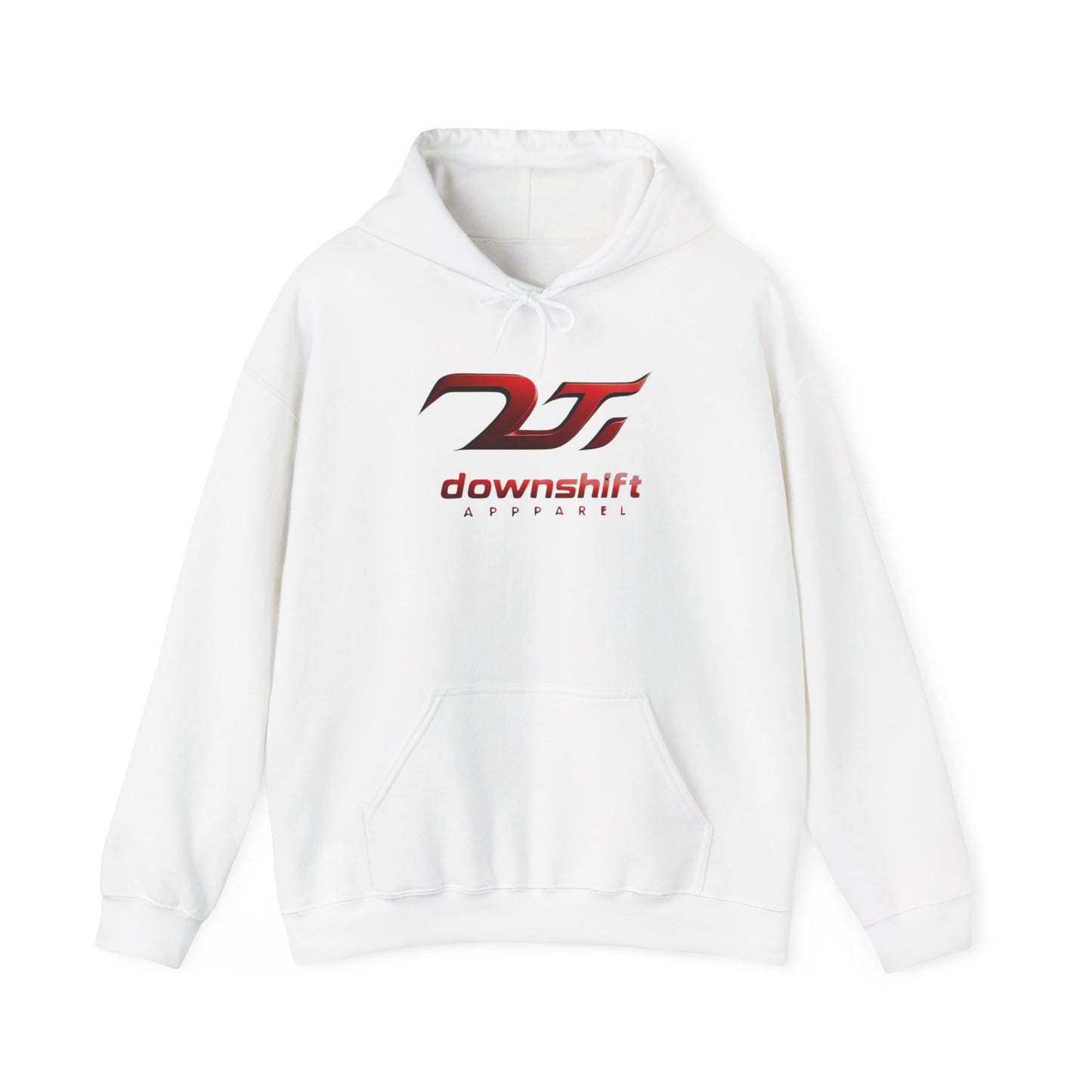 Downshift Apparel Logo Hoodie