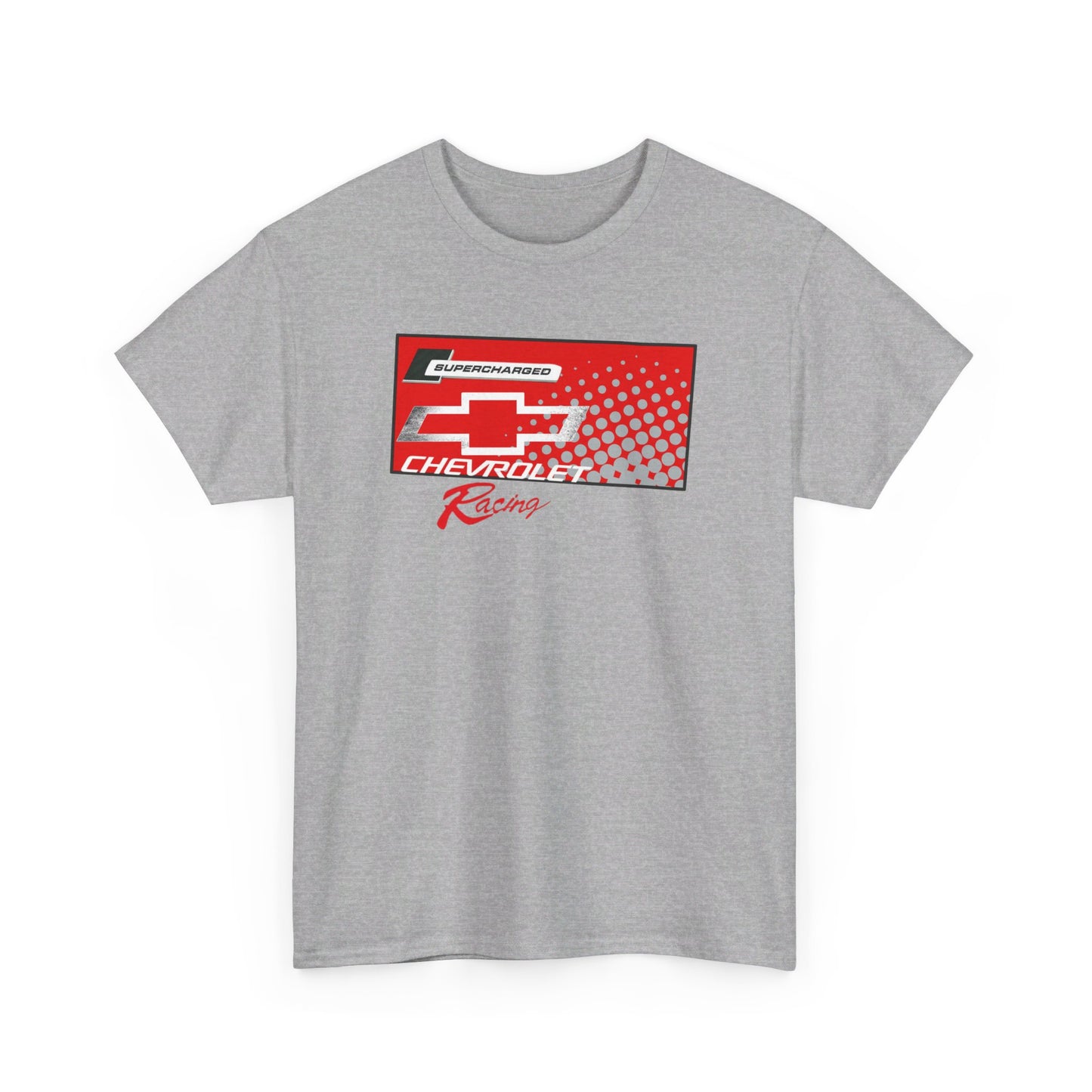 Chevy Supercharged Tee