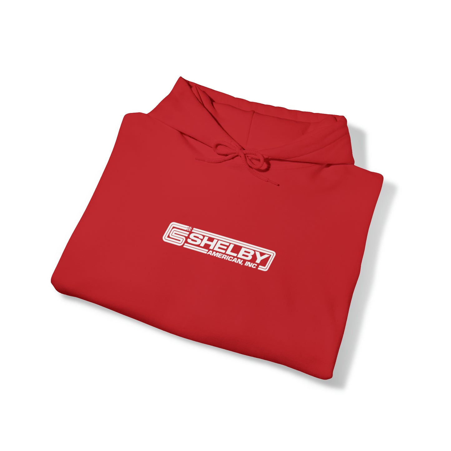 Shelby Muscle Car Hoodie